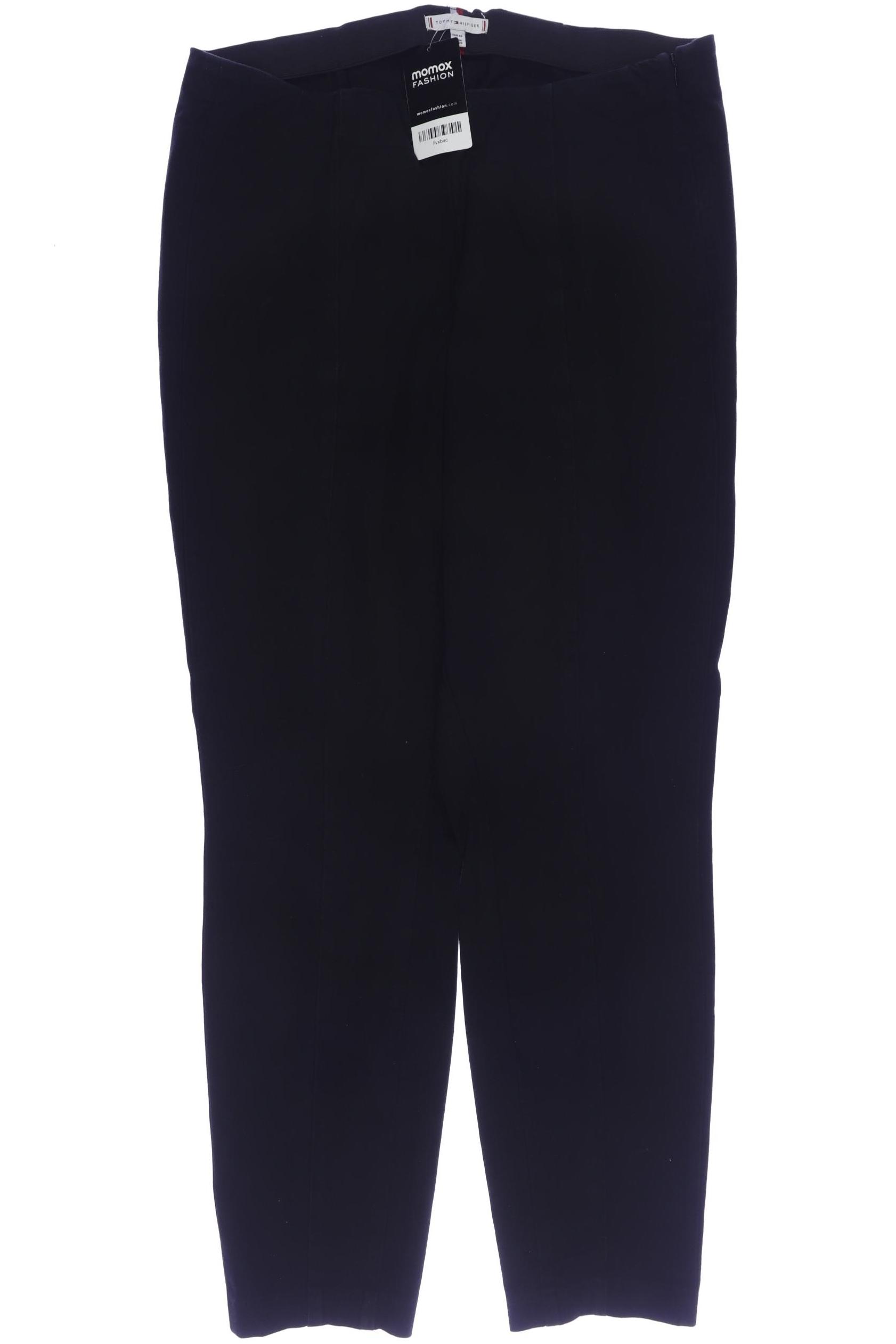

Tommy Hilfiger Damen Stoffhose, schwarz, Gr. 48