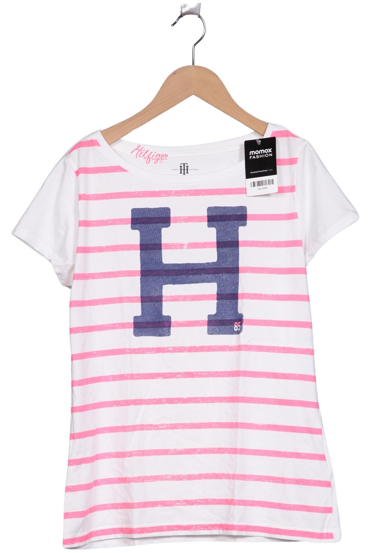 

Tommy Hilfiger Damen T-Shirt, mehrfarbig, Gr. 38