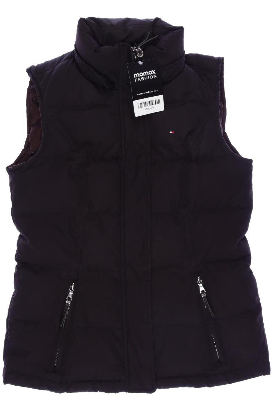 

Tommy Hilfiger Damen Weste, schwarz, Gr. 34
