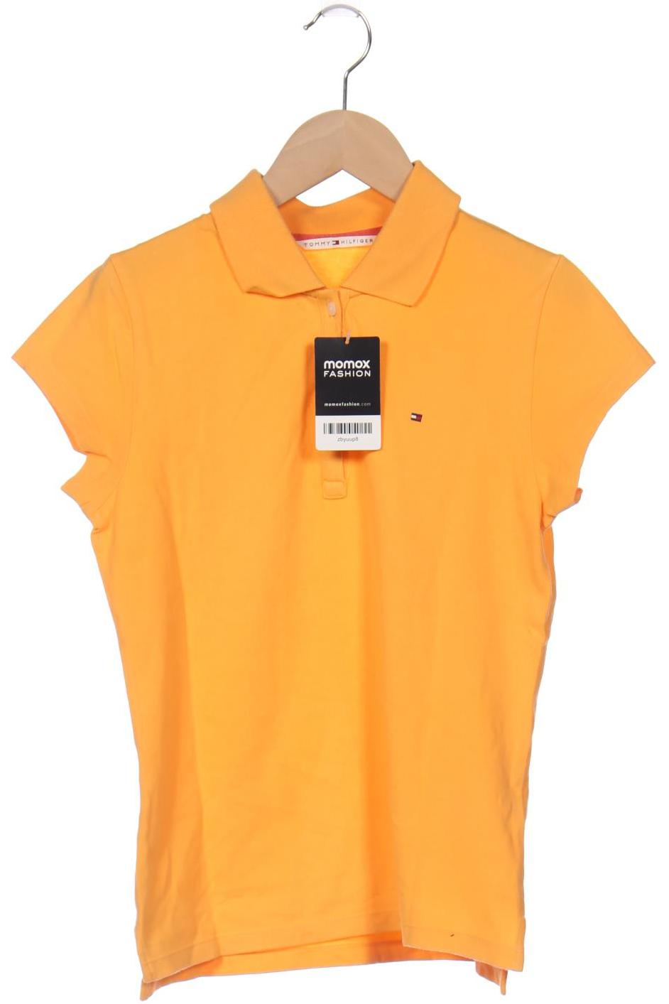 

Tommy Hilfiger Damen Poloshirt, orange