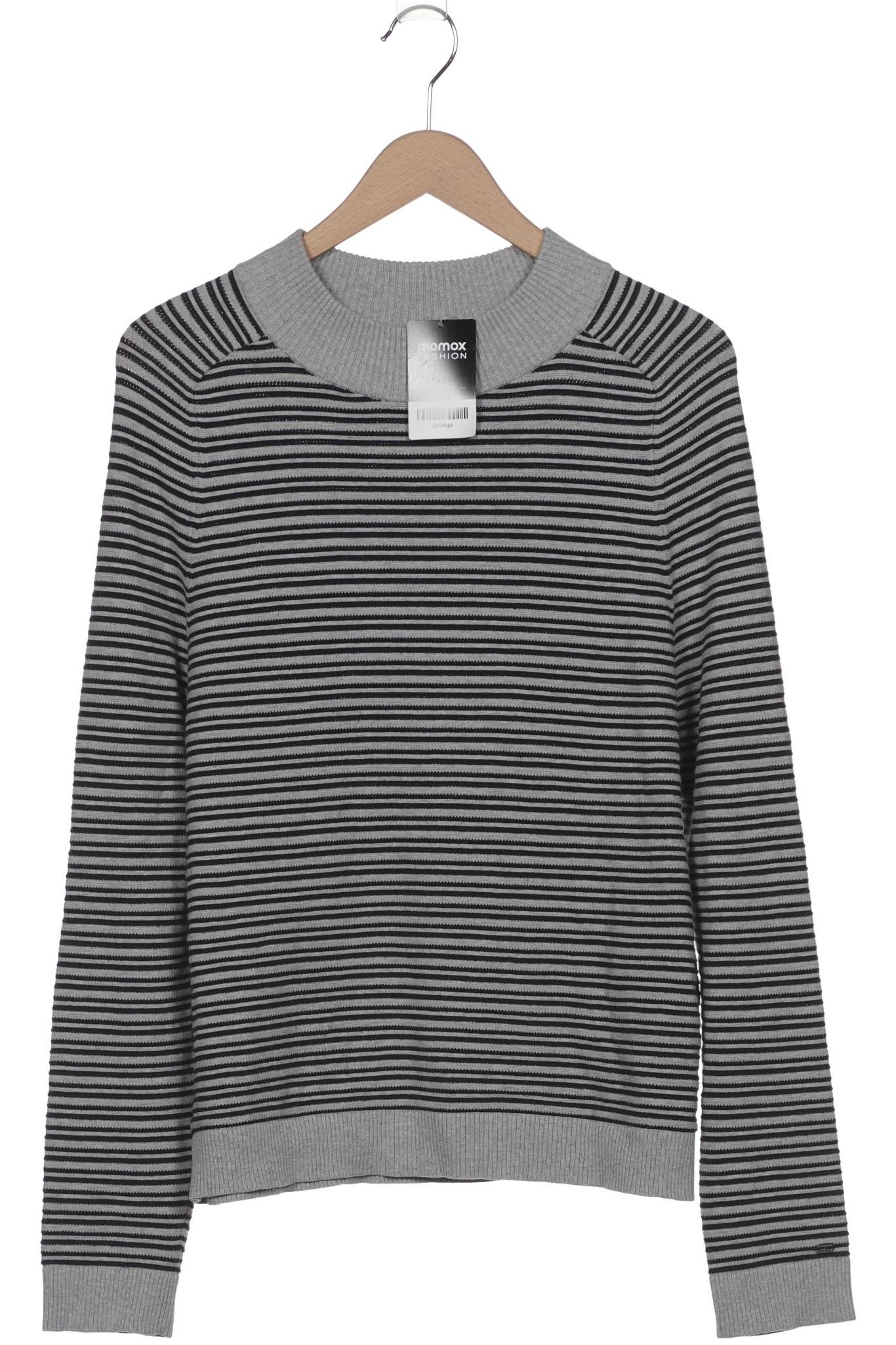 

Tommy Hilfiger Damen Pullover, grau, Gr. 46