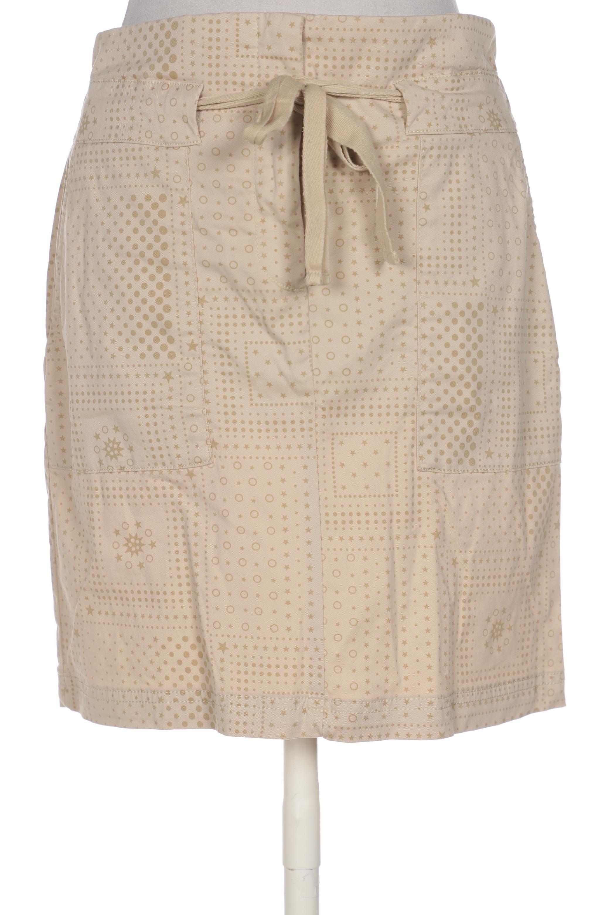 

Tommy Hilfiger Damen Rock, beige, Gr. 6