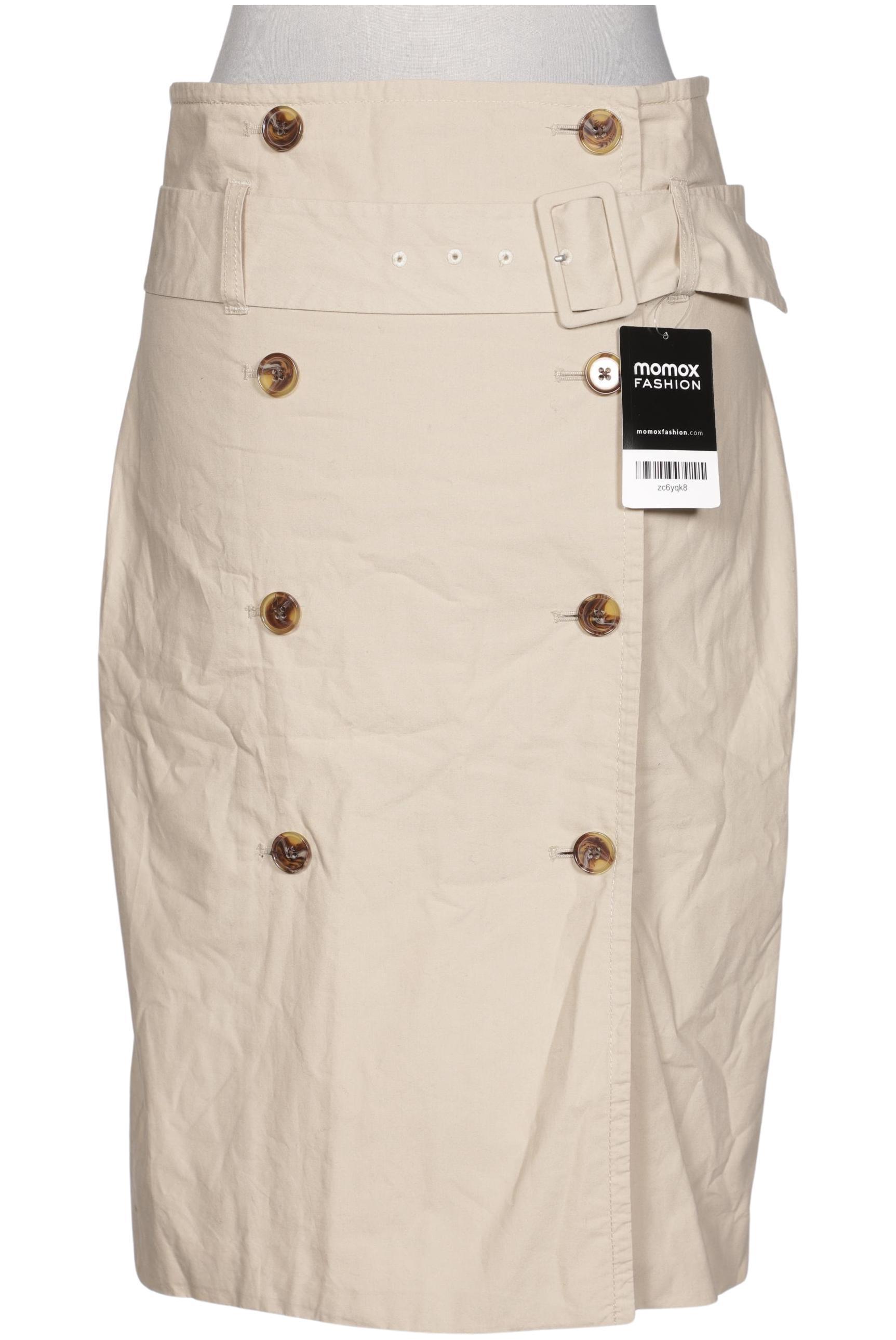 

Tommy Hilfiger Damen Rock, beige, Gr. 6