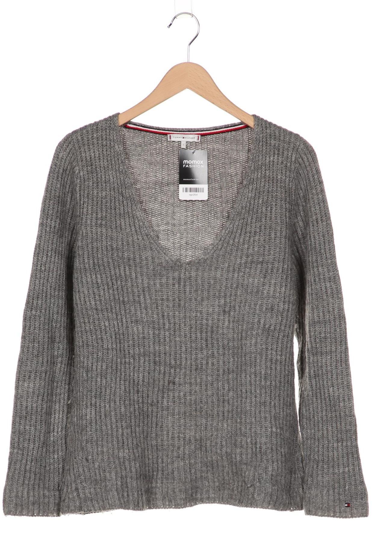 

Tommy Hilfiger Damen Pullover, grau, Gr. 42