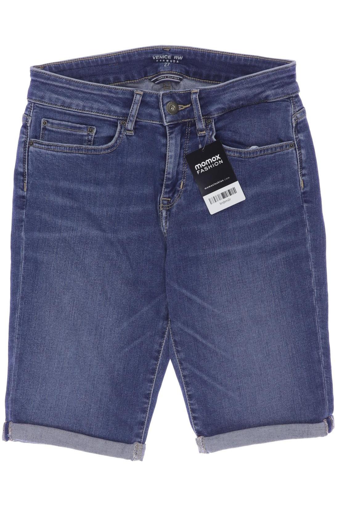 

Tommy Hilfiger Damen Shorts, blau, Gr. 27