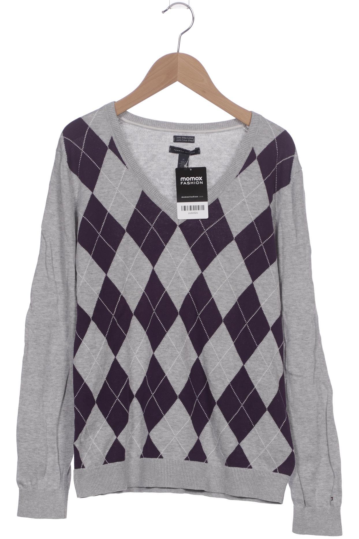 

Tommy Hilfiger Damen Pullover, grau, Gr. 38