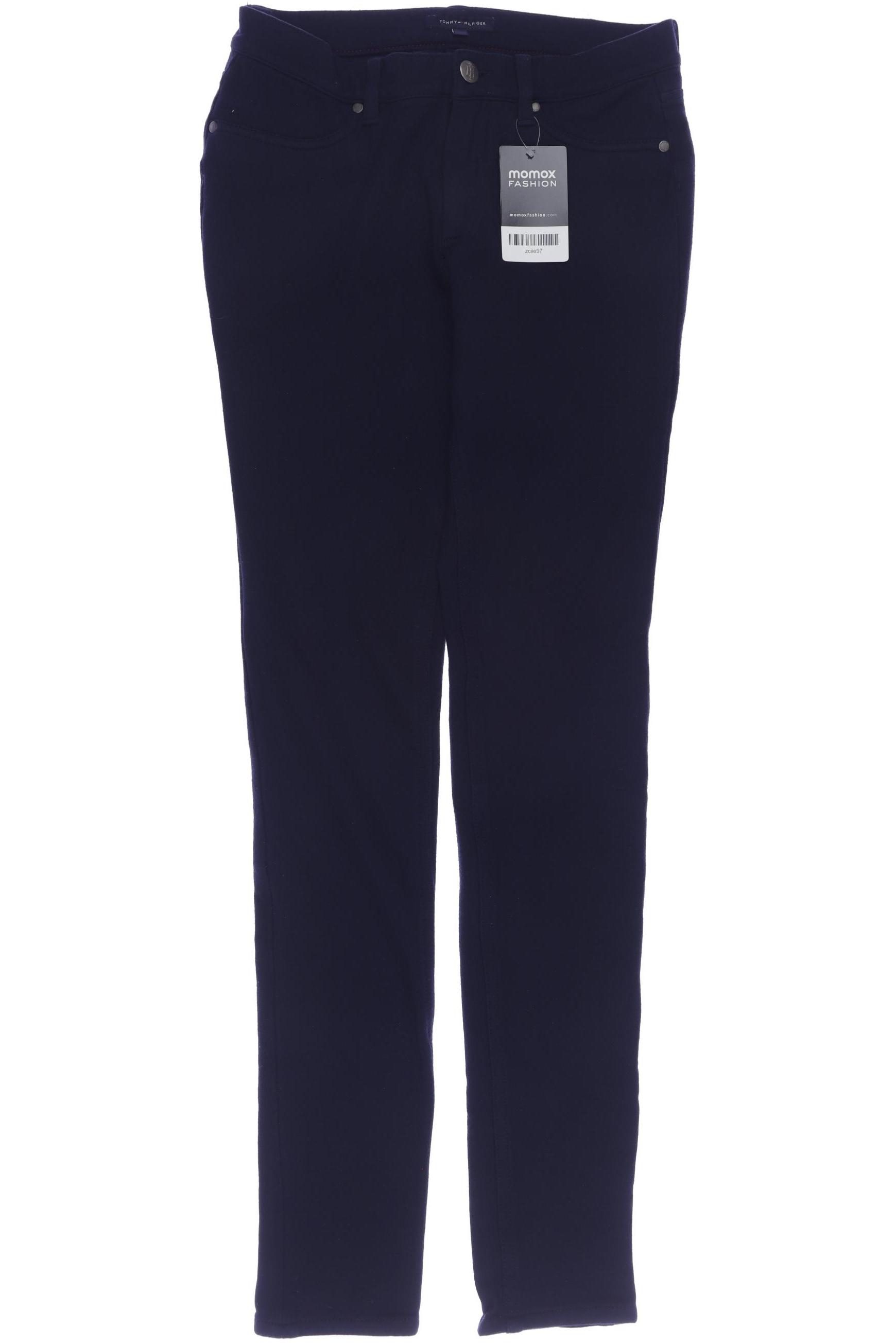 

Tommy Hilfiger Damen Stoffhose, marineblau, Gr. 6