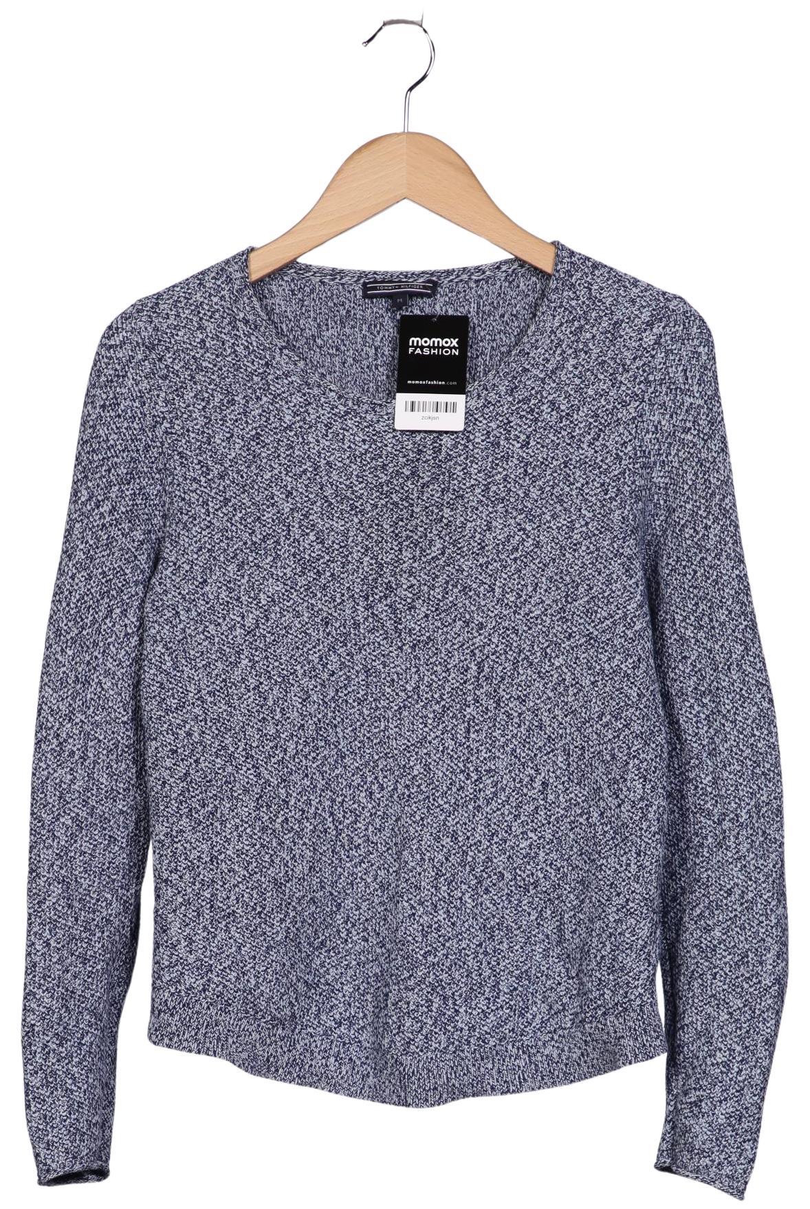 

Tommy Hilfiger Damen Pullover, blau, Gr. 38