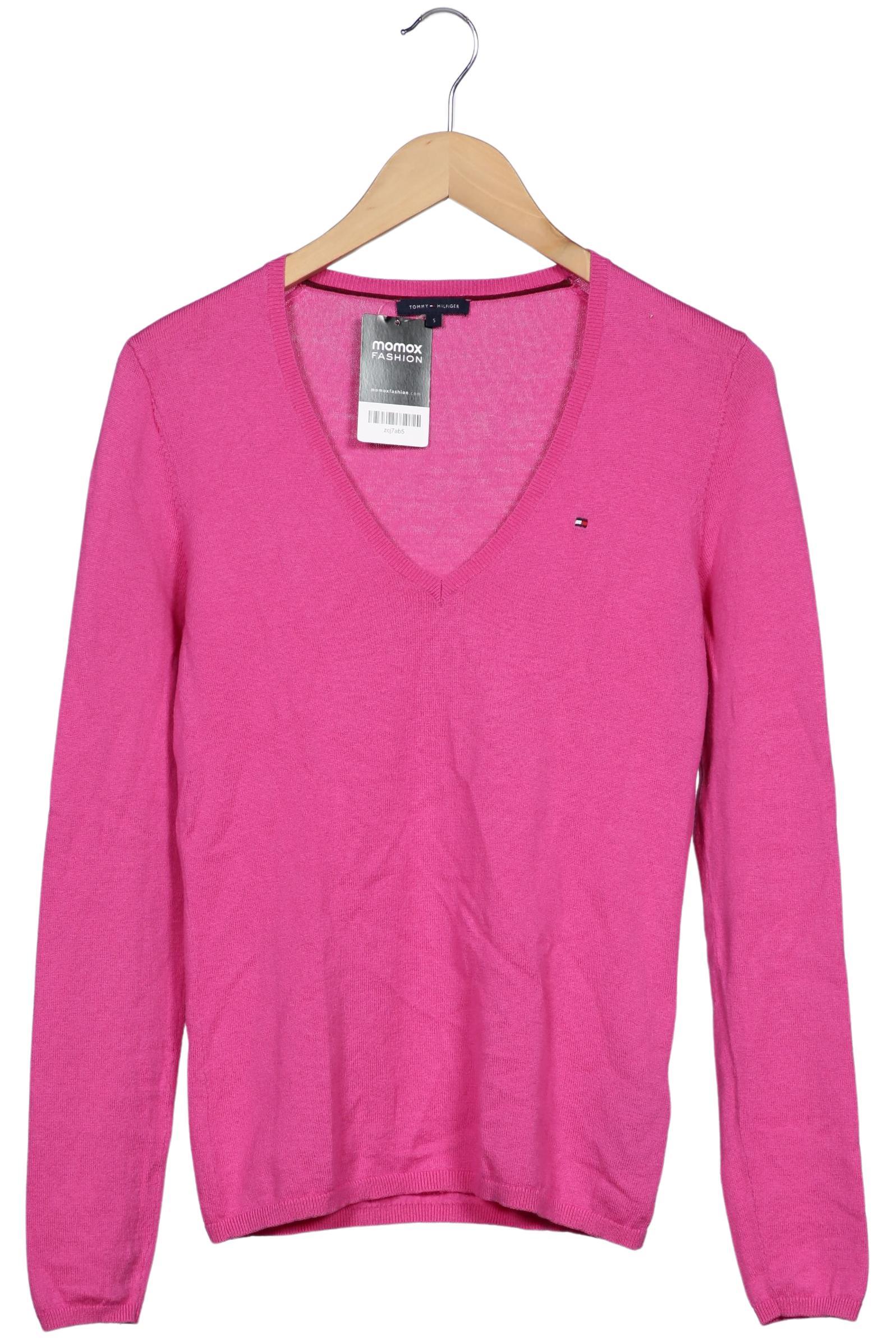 

Tommy Hilfiger Damen Pullover, pink, Gr. 36