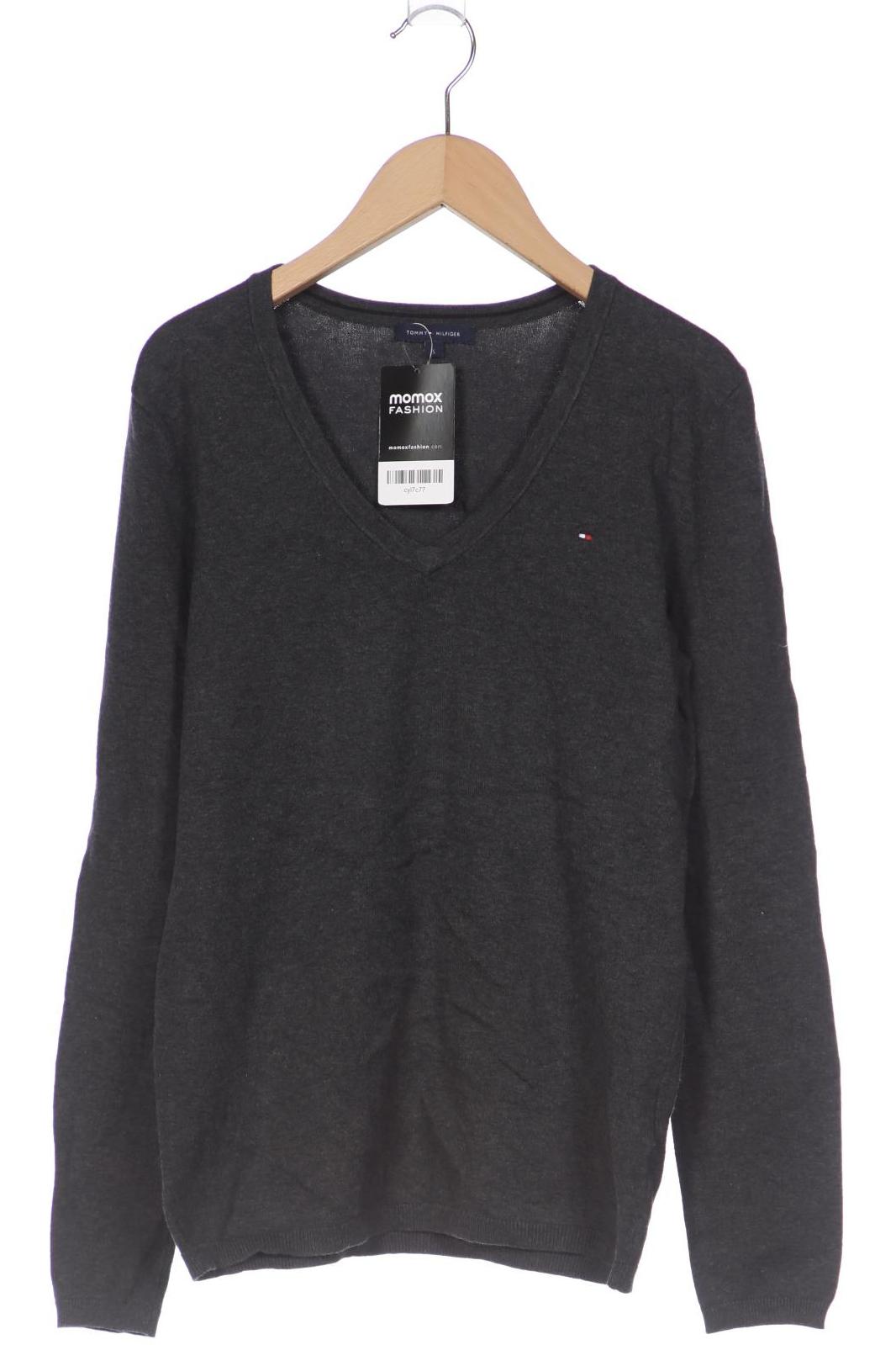 

Tommy Hilfiger Damen Pullover, grau, Gr. 36