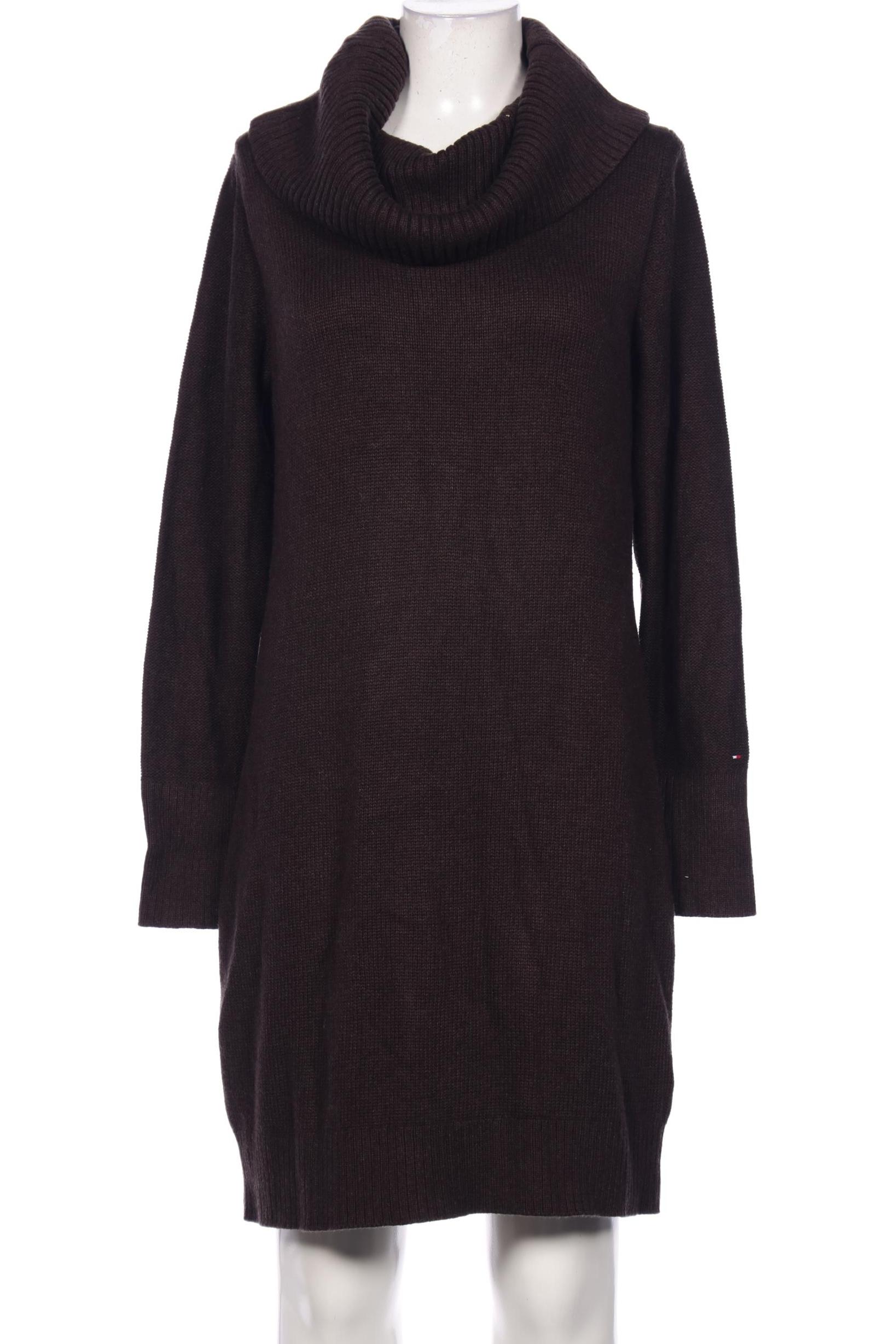 

Tommy Hilfiger Damen Kleid, braun, Gr. 42