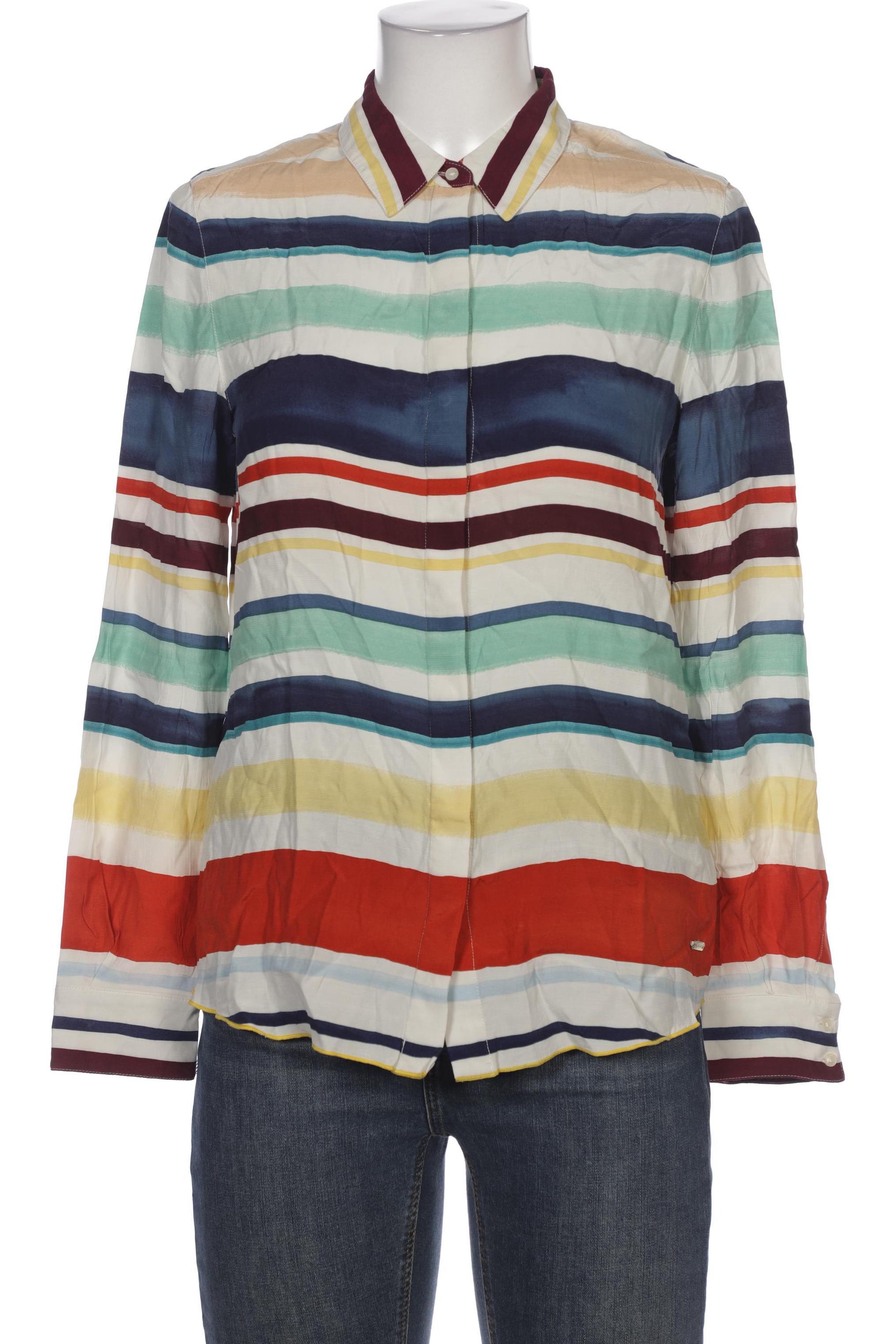 

Tommy Hilfiger Damen Bluse, mehrfarbig, Gr. 8