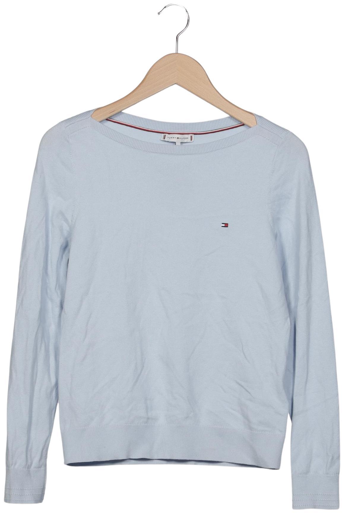 

Tommy Hilfiger Damen Pullover, hellblau, Gr. 34