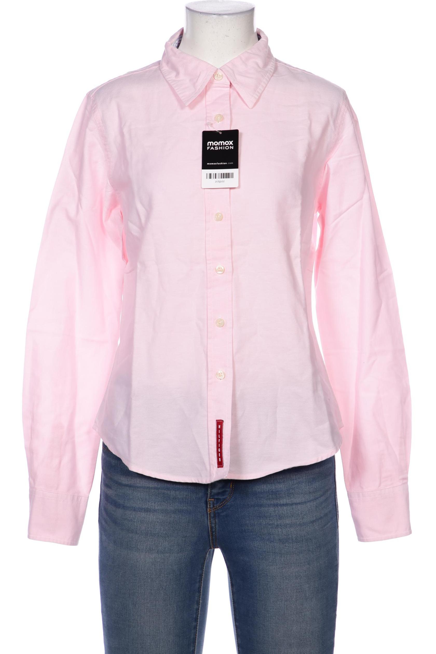 

Tommy Hilfiger Damen Bluse, pink, Gr. 38