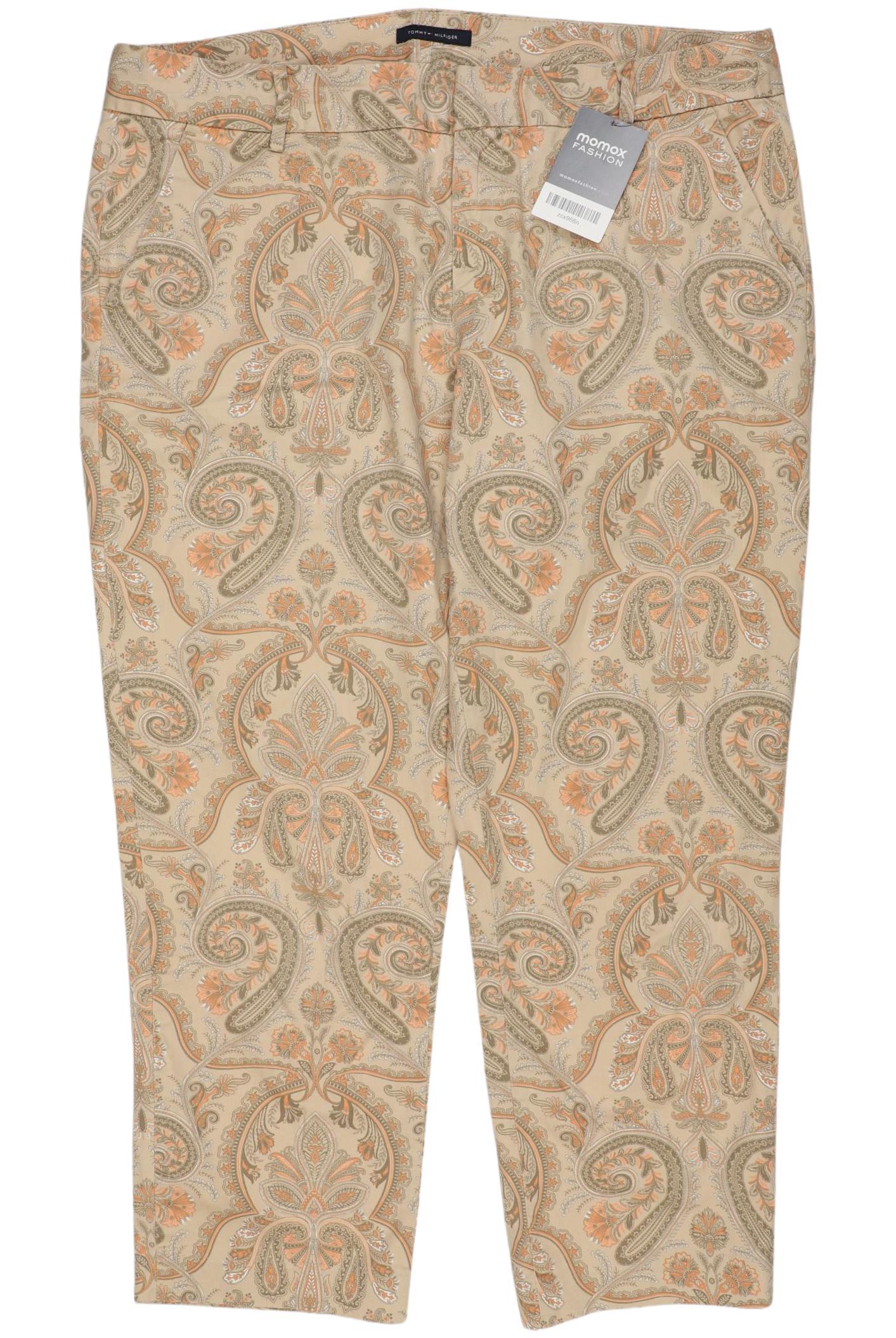

Tommy Hilfiger Damen Stoffhose, beige, Gr. 12