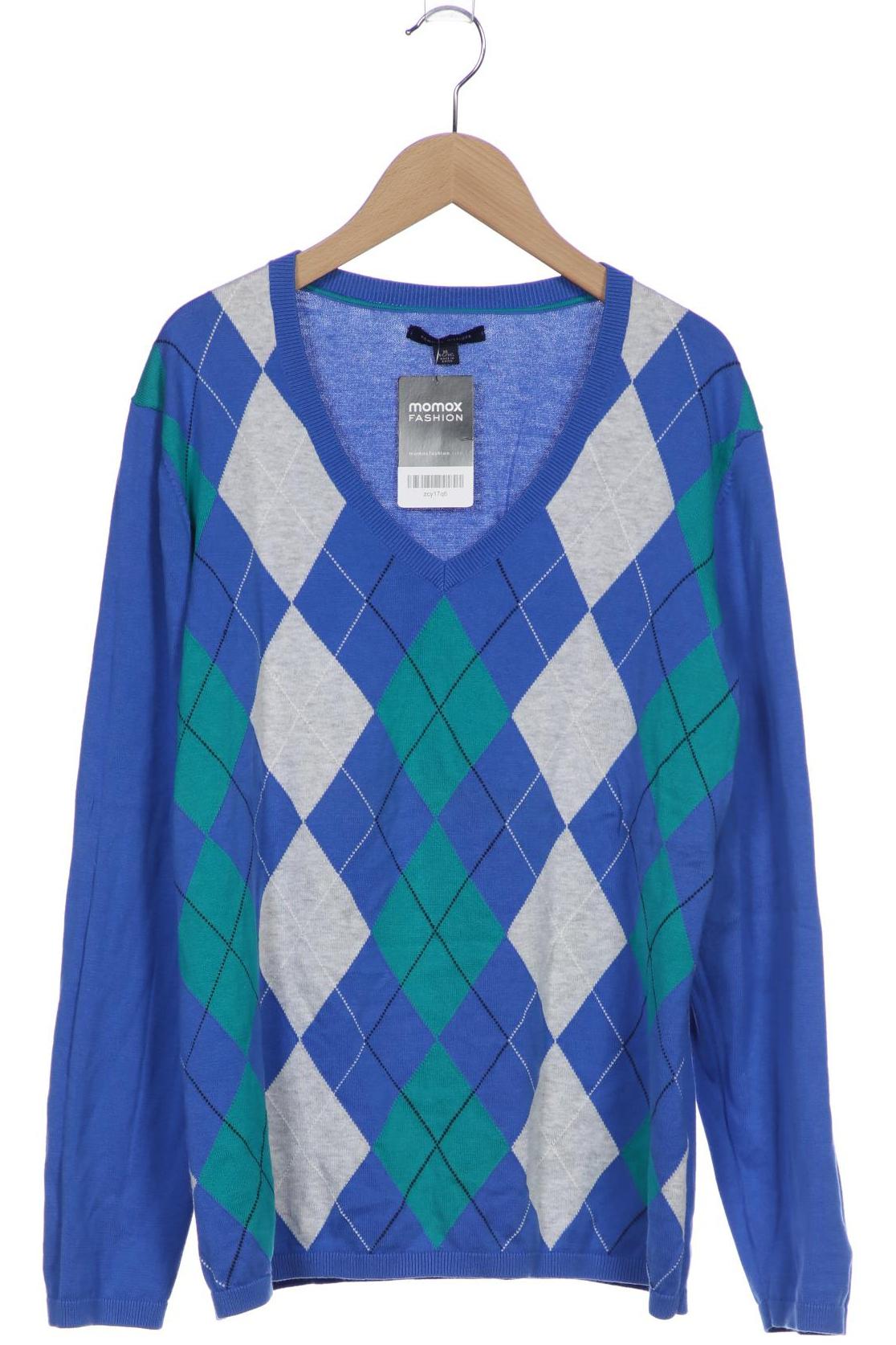 

Tommy Hilfiger Damen Pullover, blau, Gr. 44