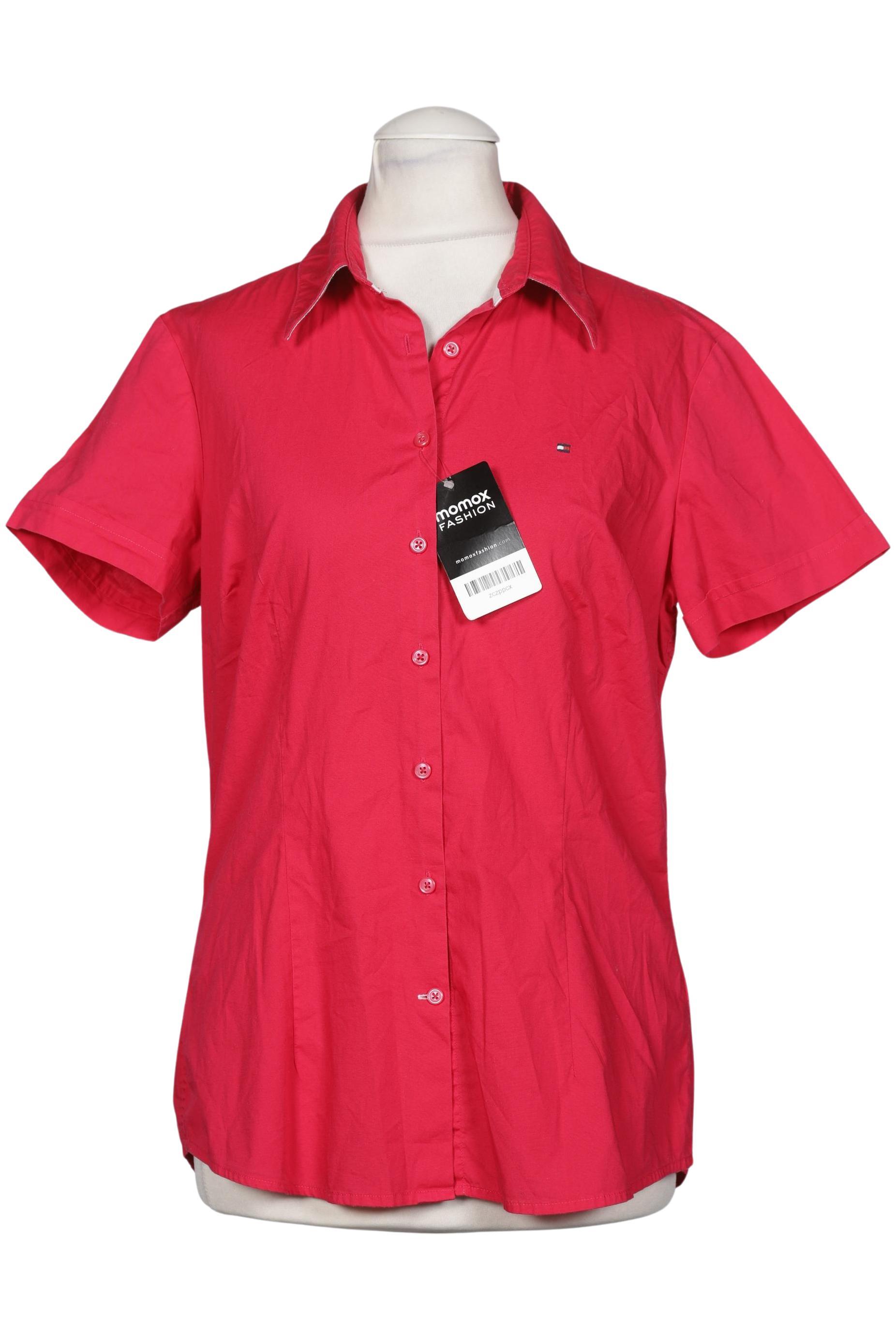 

Tommy Hilfiger Damen Bluse, pink, Gr. 8