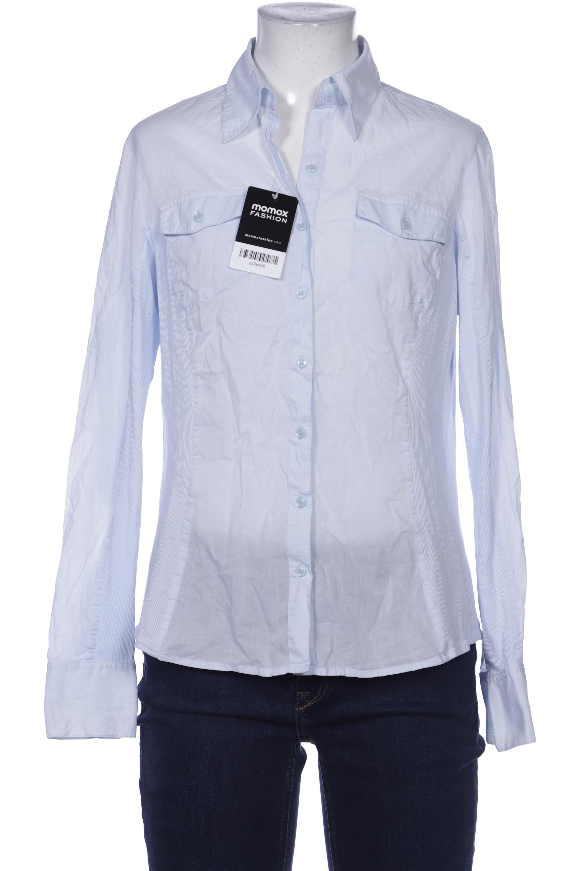 

Tommy Hilfiger Damen Bluse, hellblau, Gr. 8