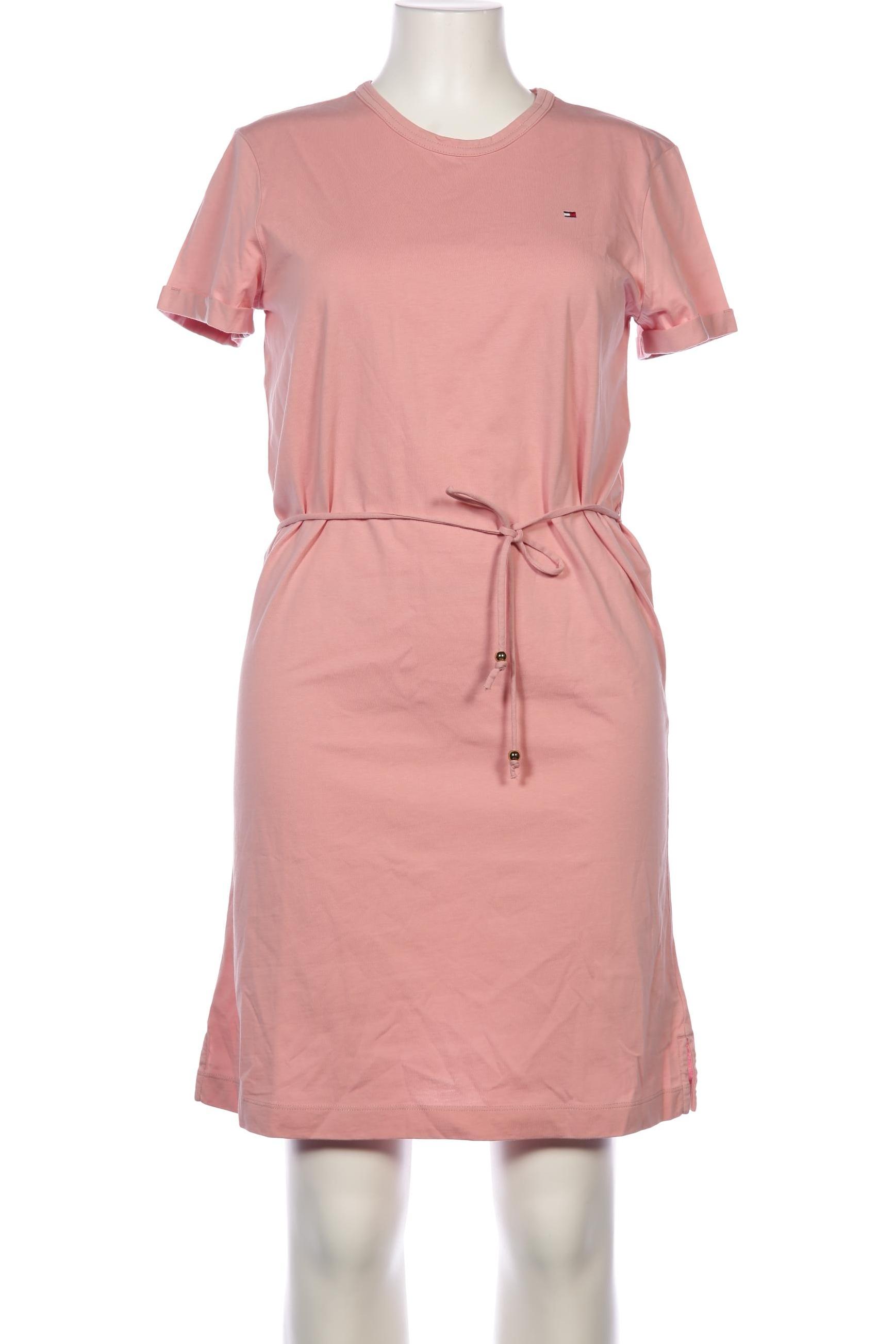 

Tommy Hilfiger Damen Kleid, pink, Gr. 44
