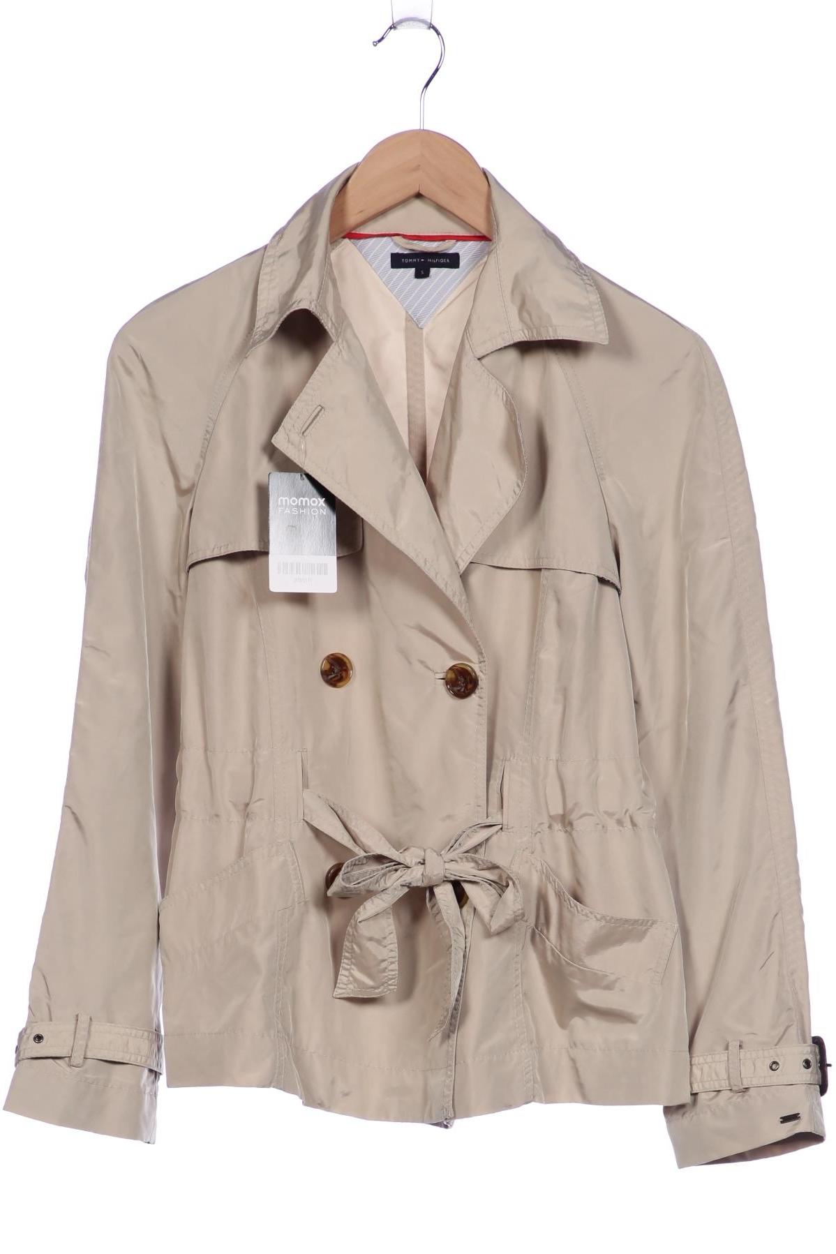 

Tommy Hilfiger Damen Jacke, cremeweiß, Gr. 36