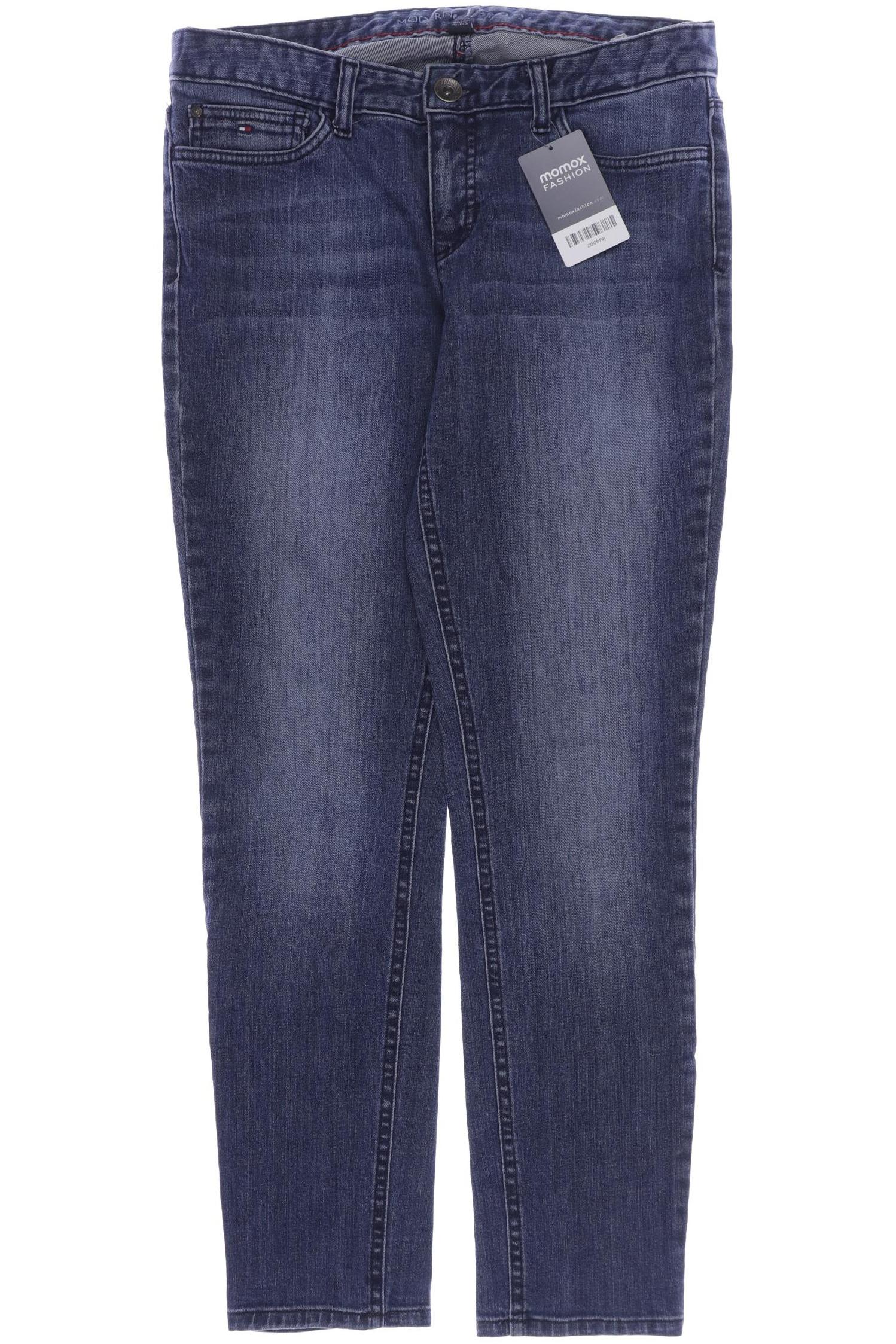 

Tommy Hilfiger Damen Jeans, marineblau
