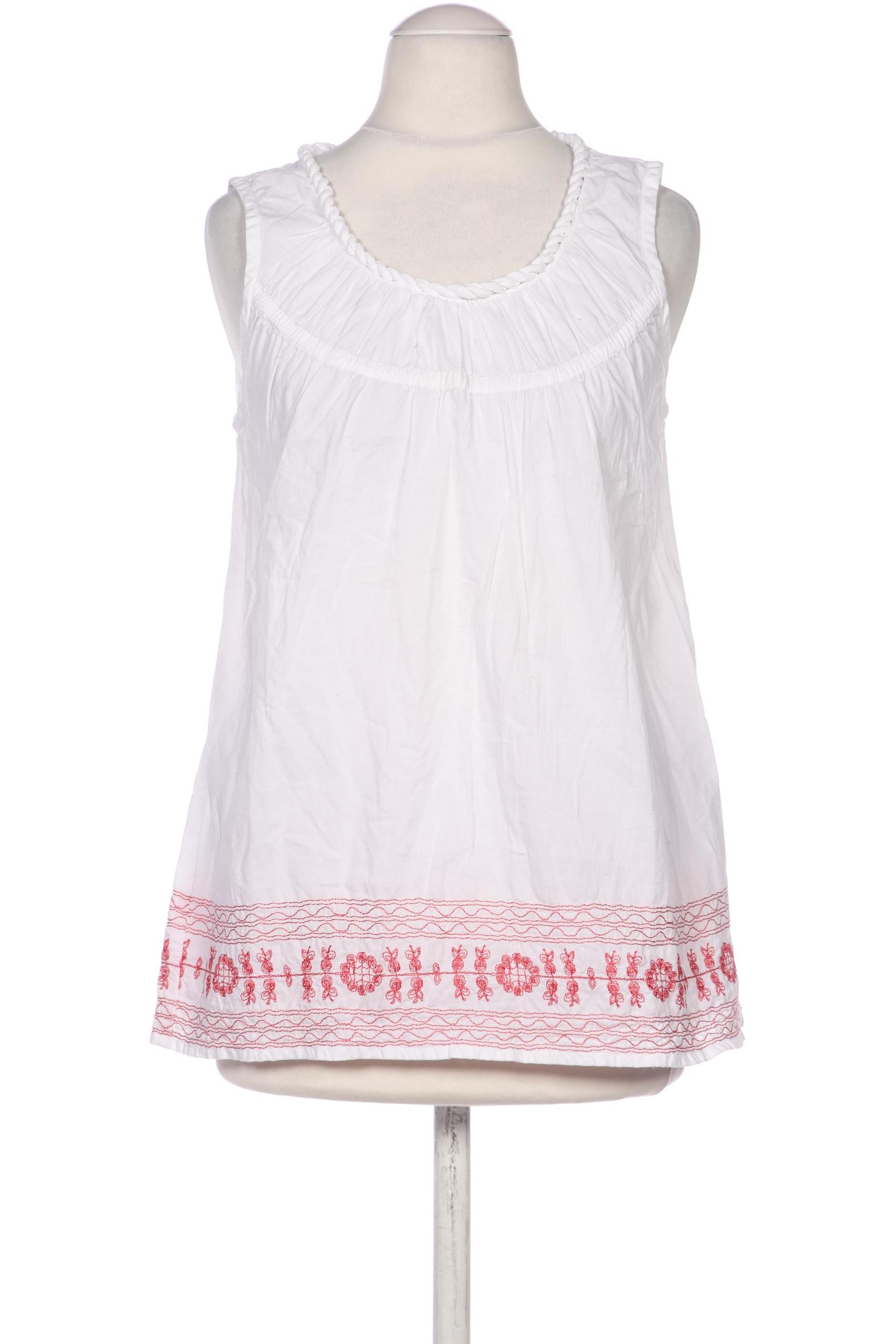 

Tommy Hilfiger Damen Top, weiß, Gr. 34