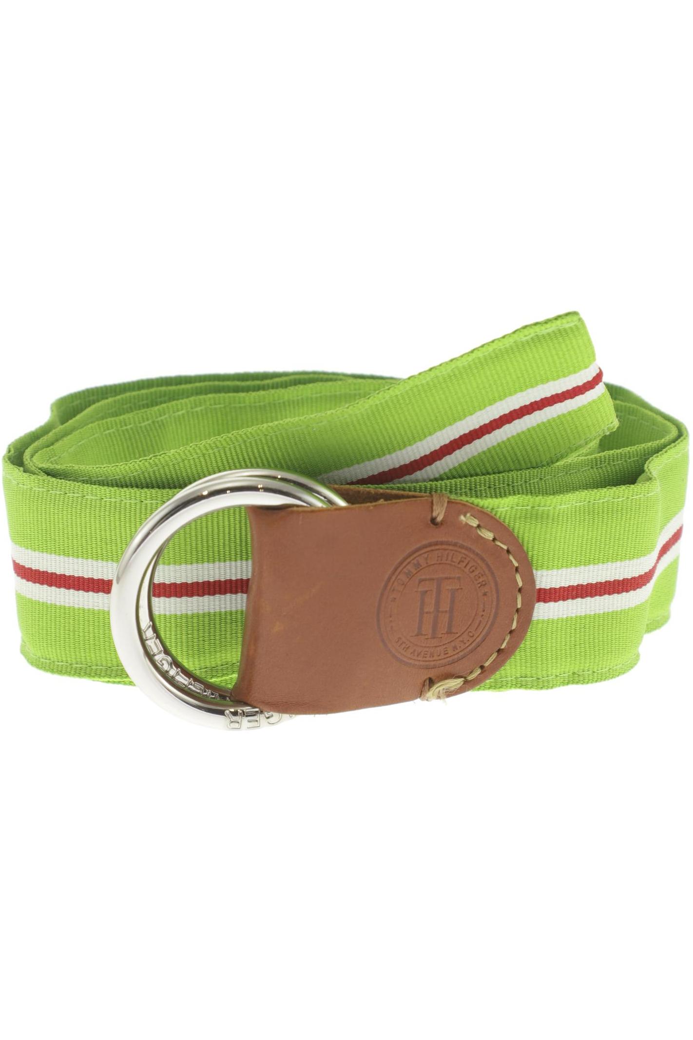 

Tommy Hilfiger Damen Gürtel, grün, Gr. 85