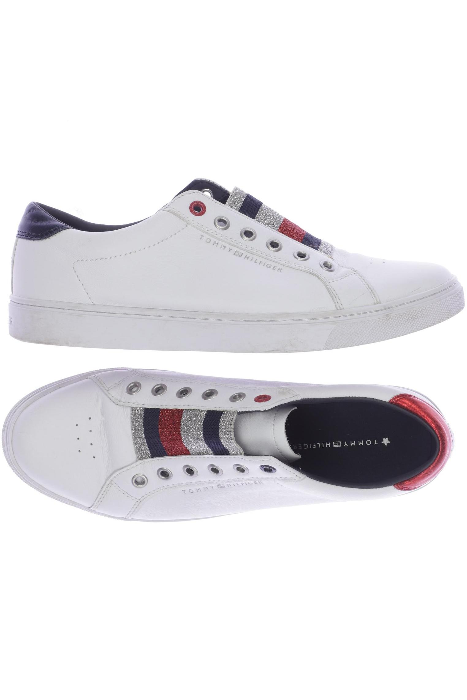 

Tommy Hilfiger Damen Sneakers, weiß, Gr. 41