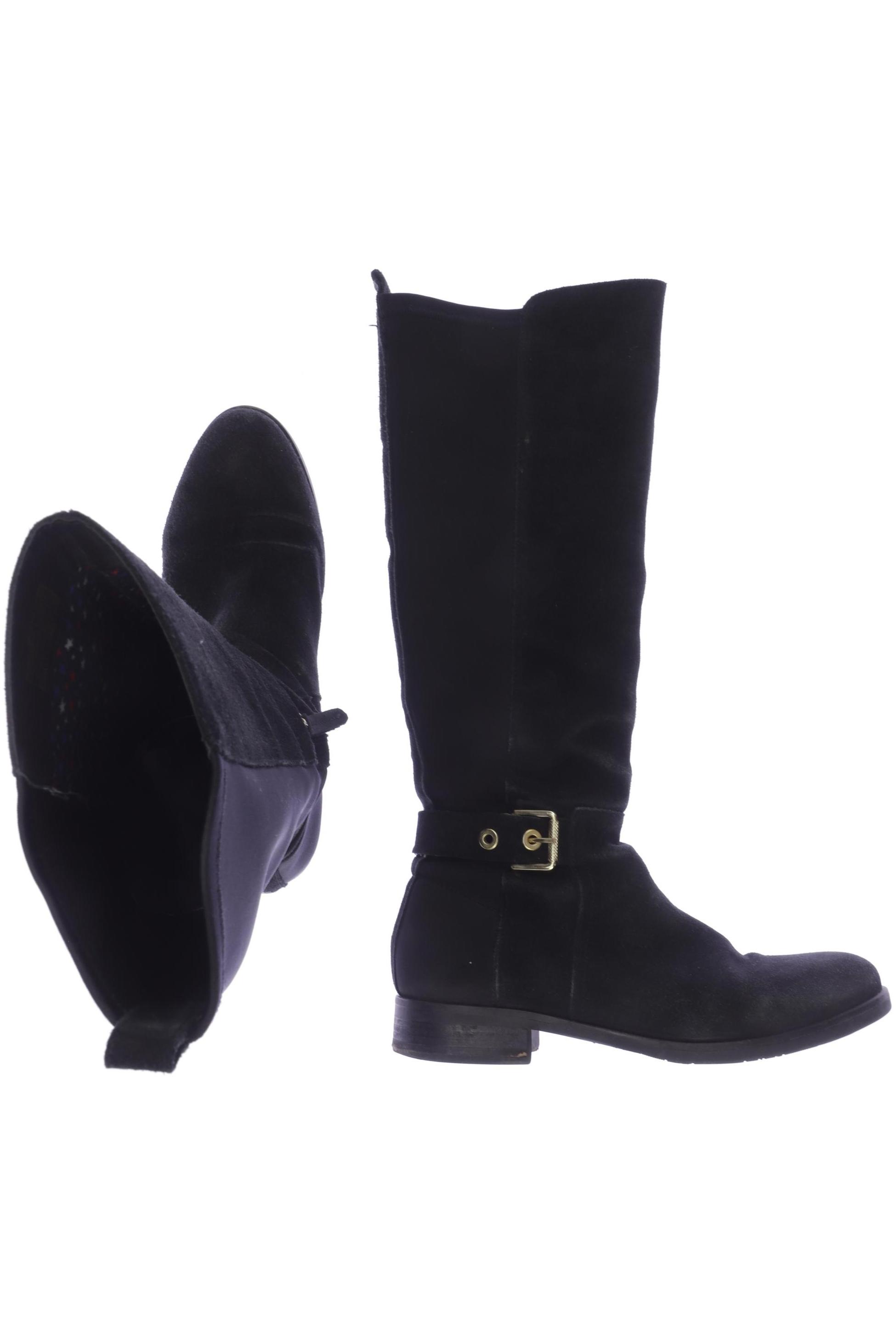 

Tommy Hilfiger Damen Stiefel, marineblau, Gr. 40