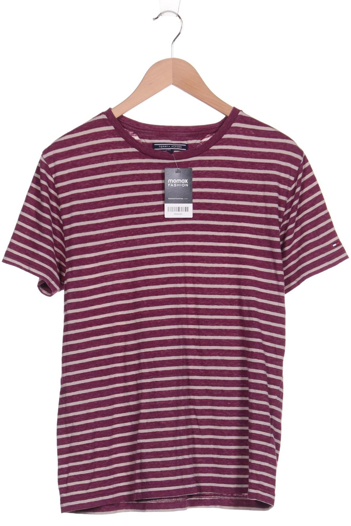 

Tommy Hilfiger Damen T-Shirt, bordeaux