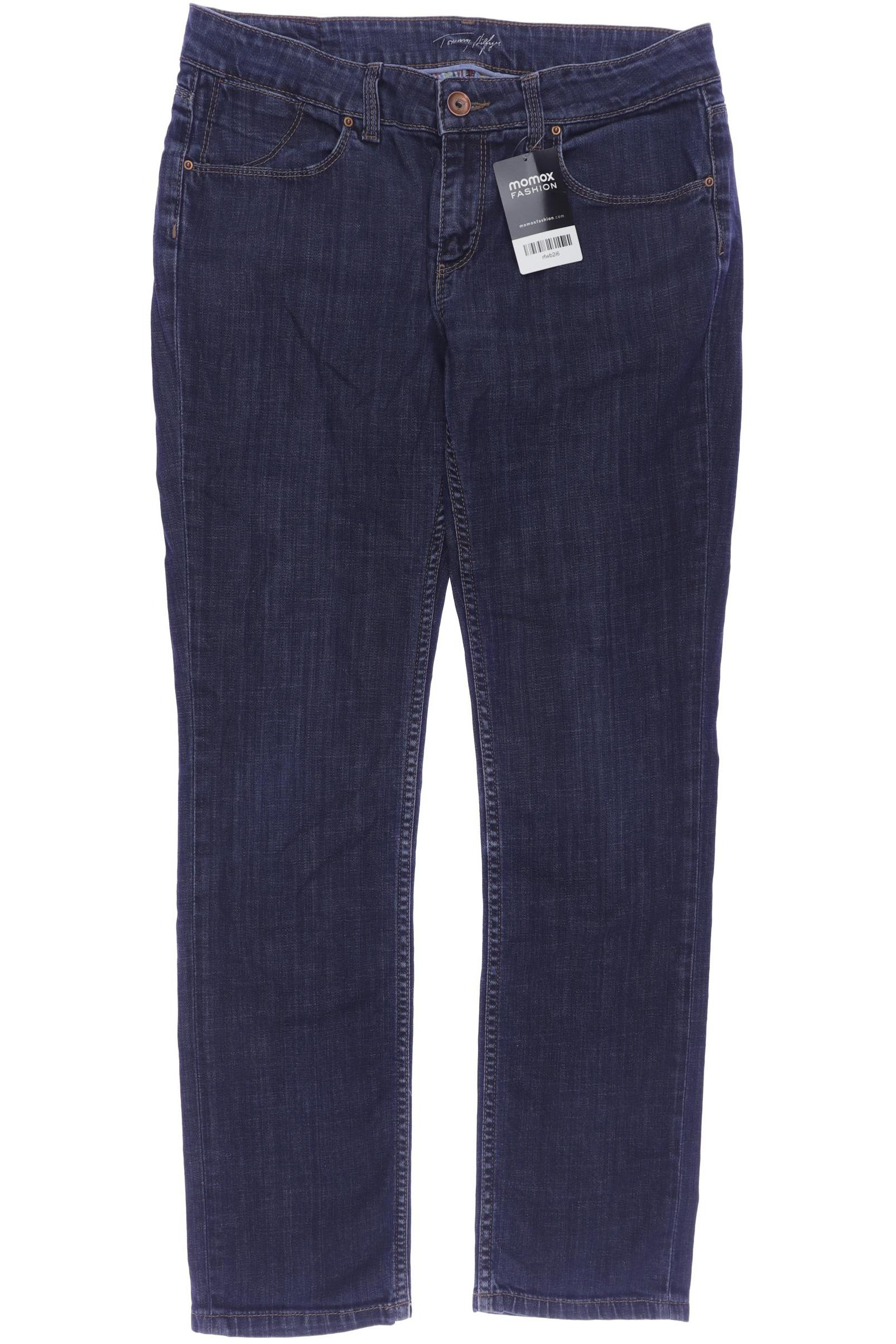 

Tommy Hilfiger Damen Jeans, blau, Gr. 30