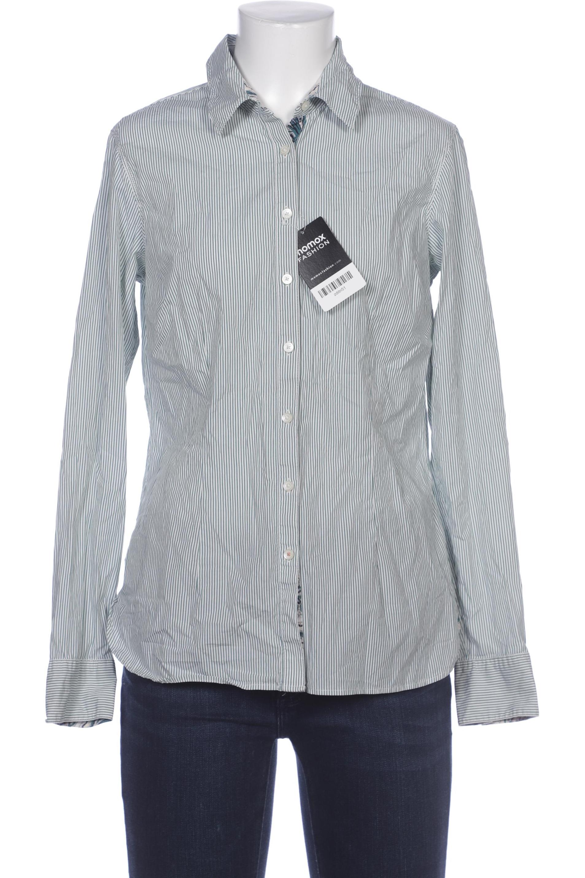 

Tommy Hilfiger Damen Bluse, türkis, Gr. 8