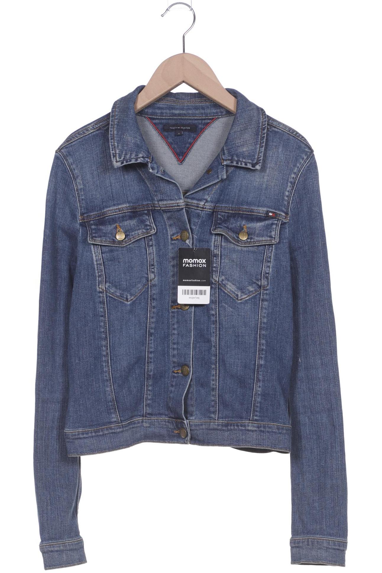 

Tommy Hilfiger Damen Jacke, blau, Gr. 6