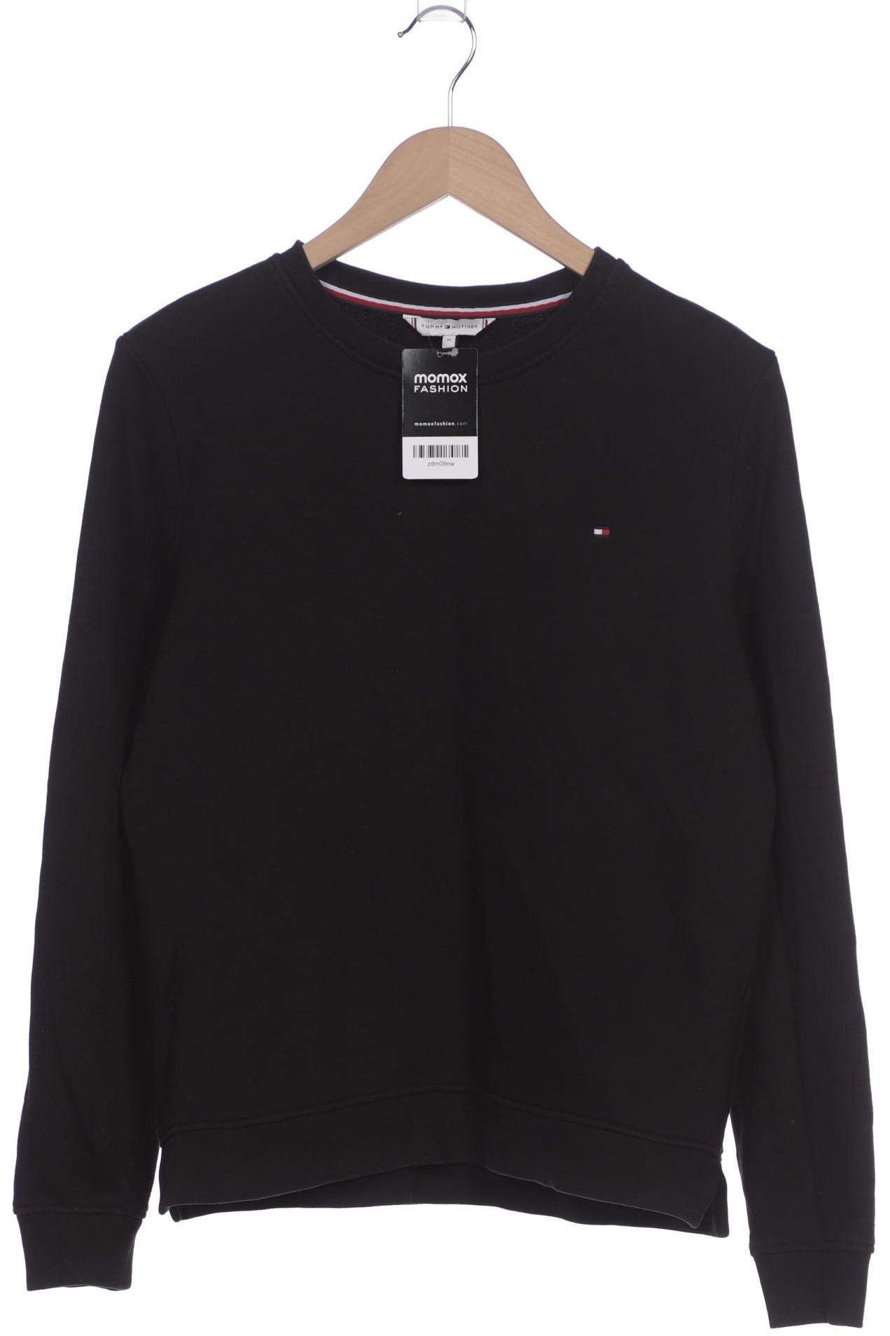 

Tommy Hilfiger Damen Sweatshirt, schwarz, Gr. 38