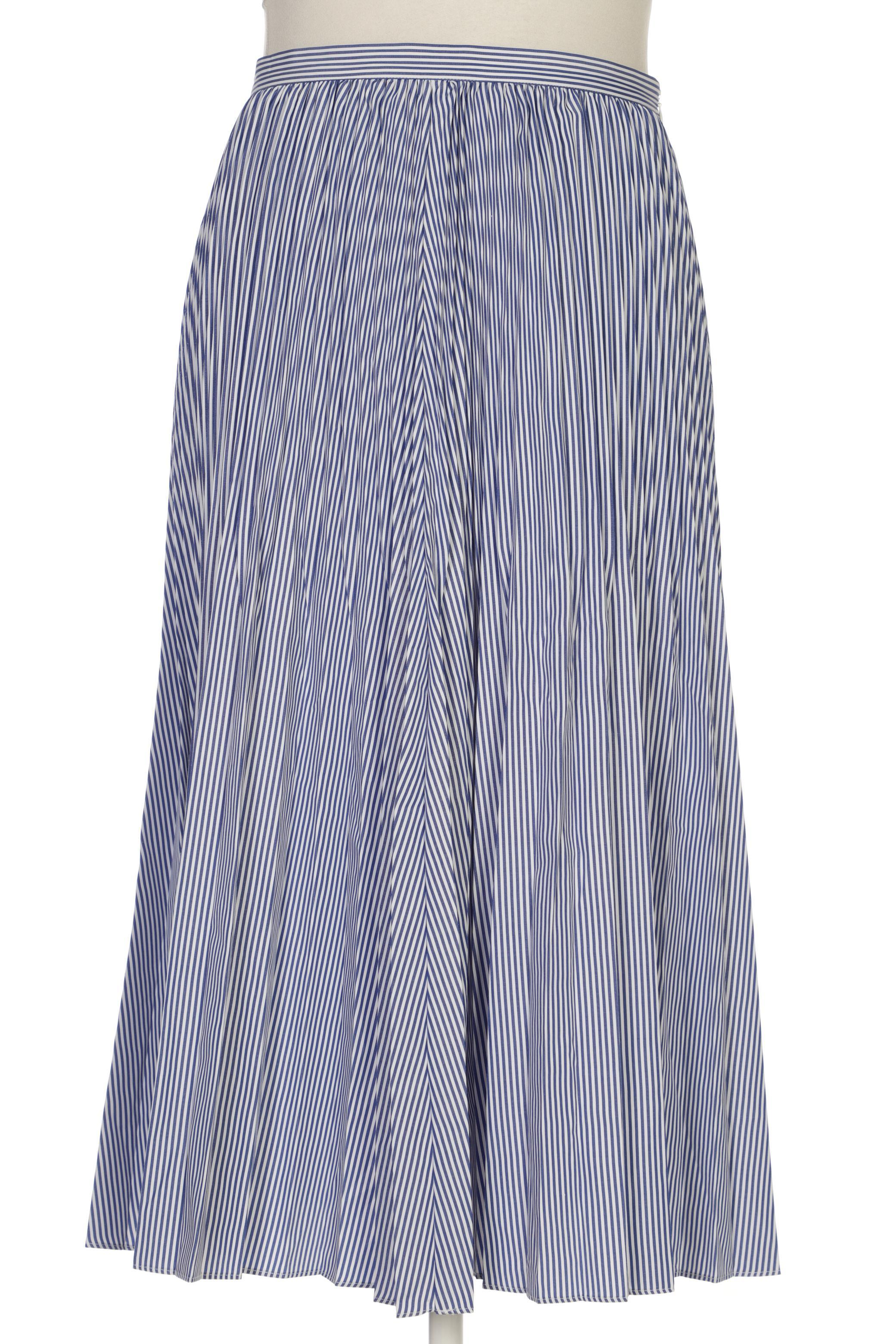 

Tommy Hilfiger Damen Rock, blau, Gr. 10