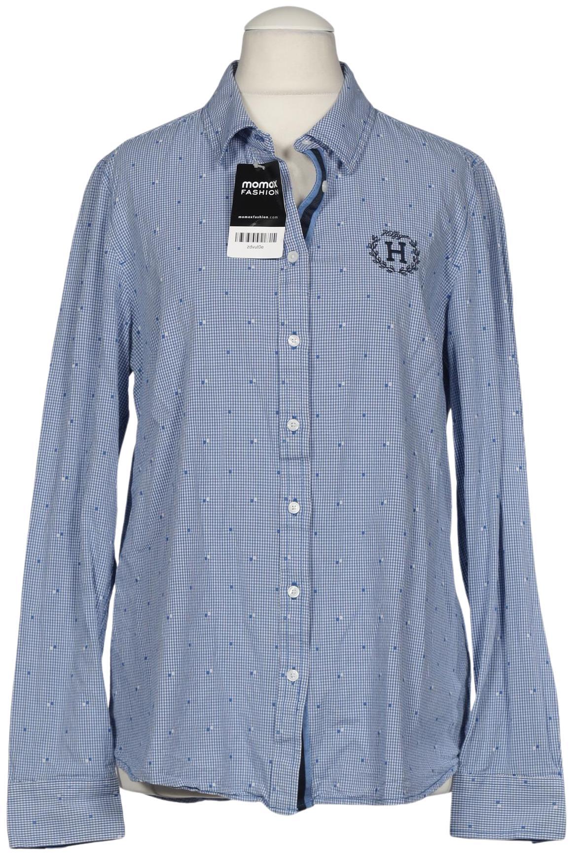 Thumbnail - Tommy Hilfiger Damen Bluse, blau, Gr. 38