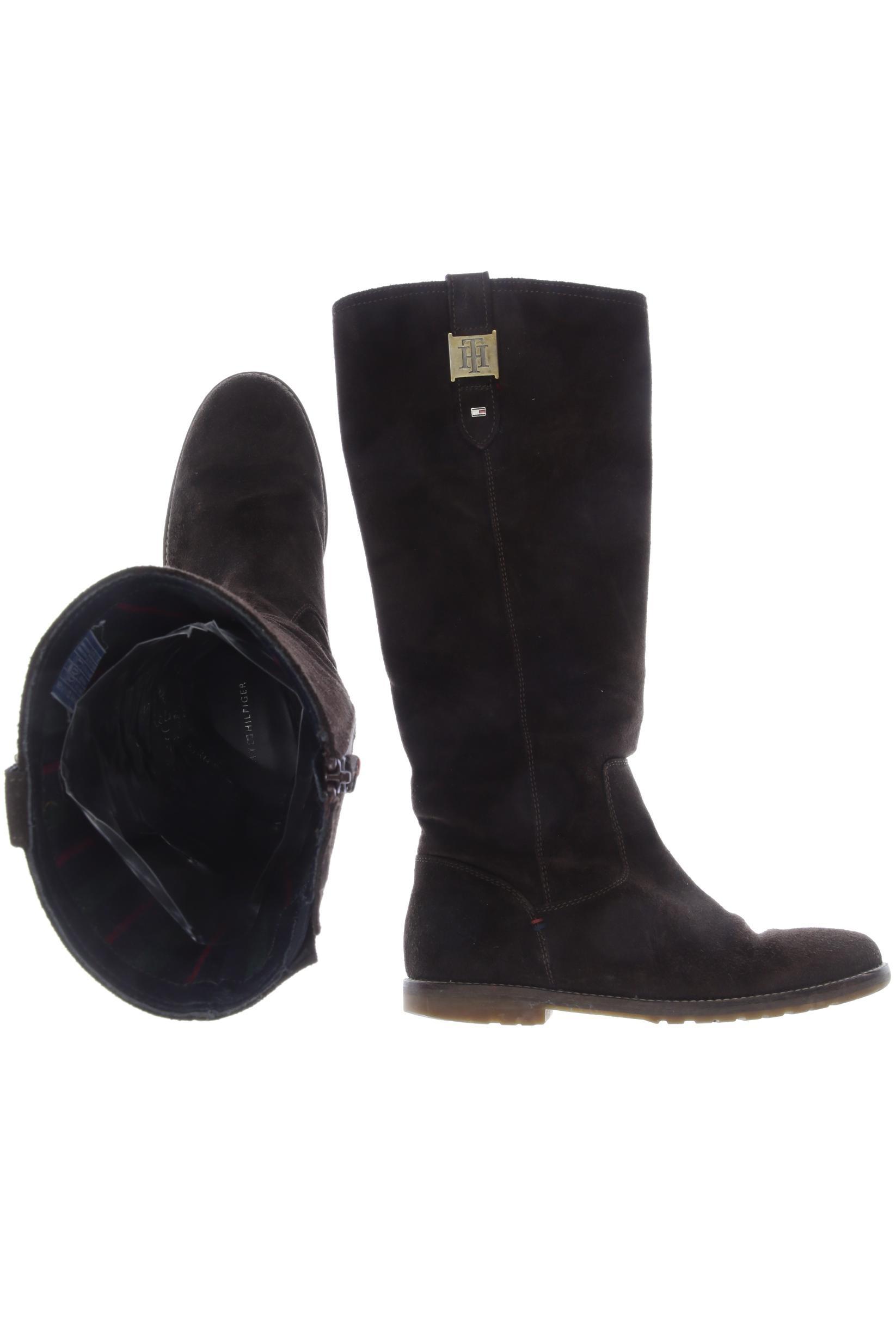 

Tommy Hilfiger Damen Stiefel, braun, Gr. 38