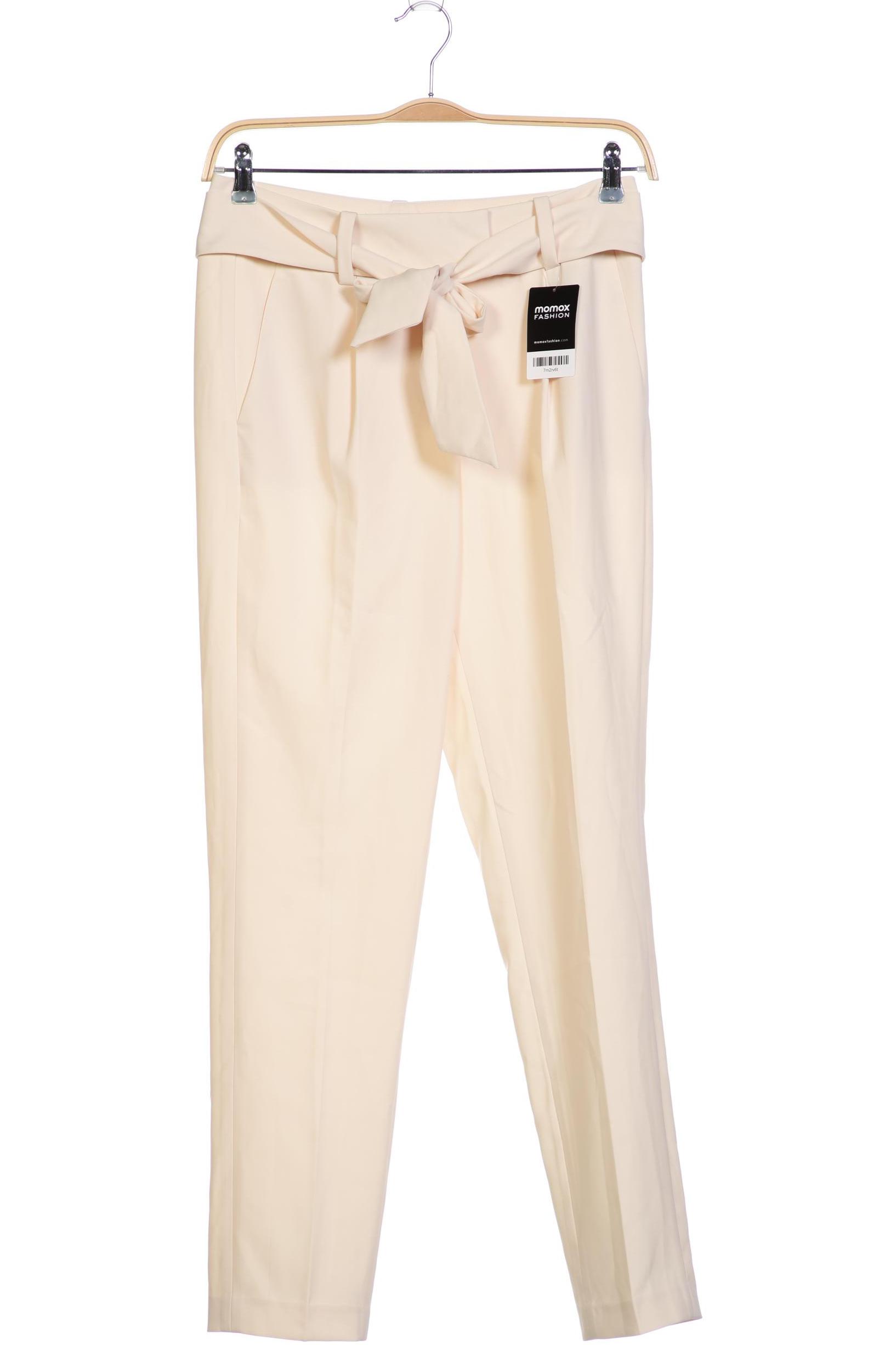 

Tommy Hilfiger Damen Stoffhose, cremeweiß