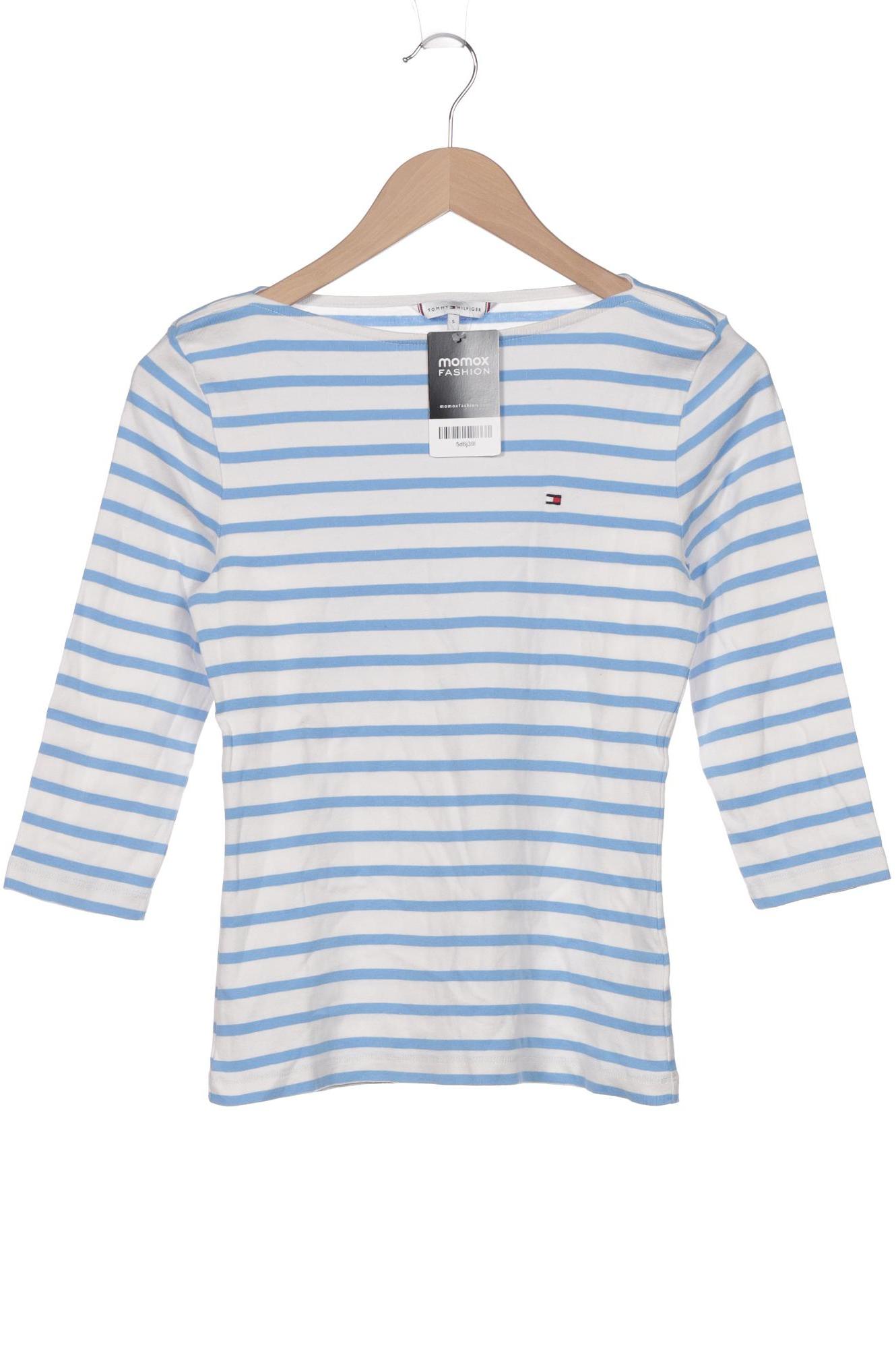 

Tommy Hilfiger Damen Langarmshirt, weiß
