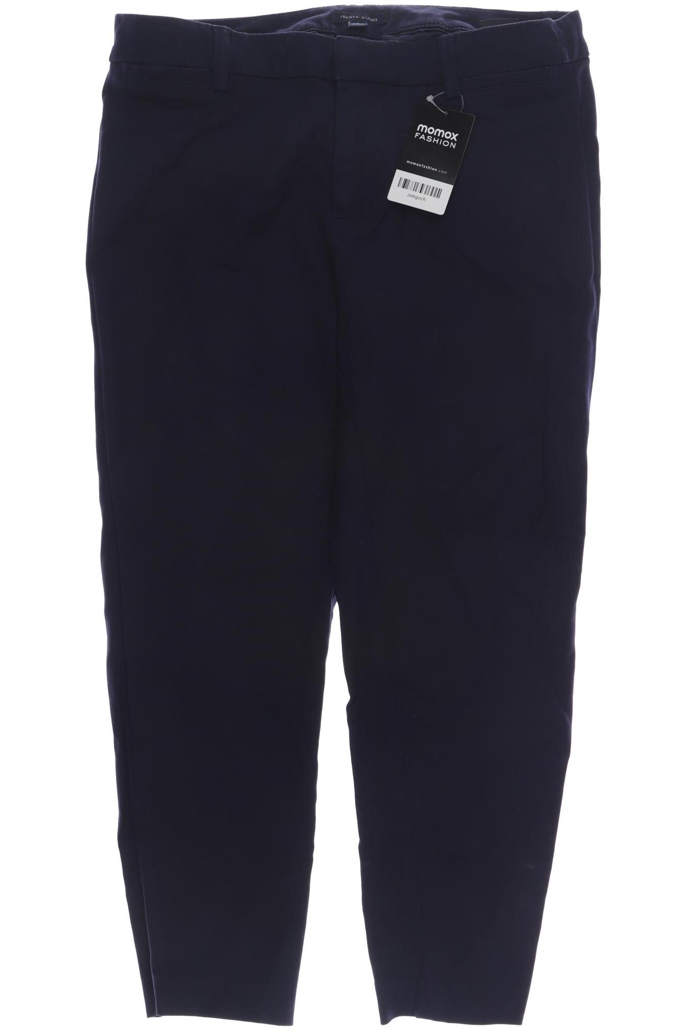 

Tommy Hilfiger Damen Stoffhose, marineblau