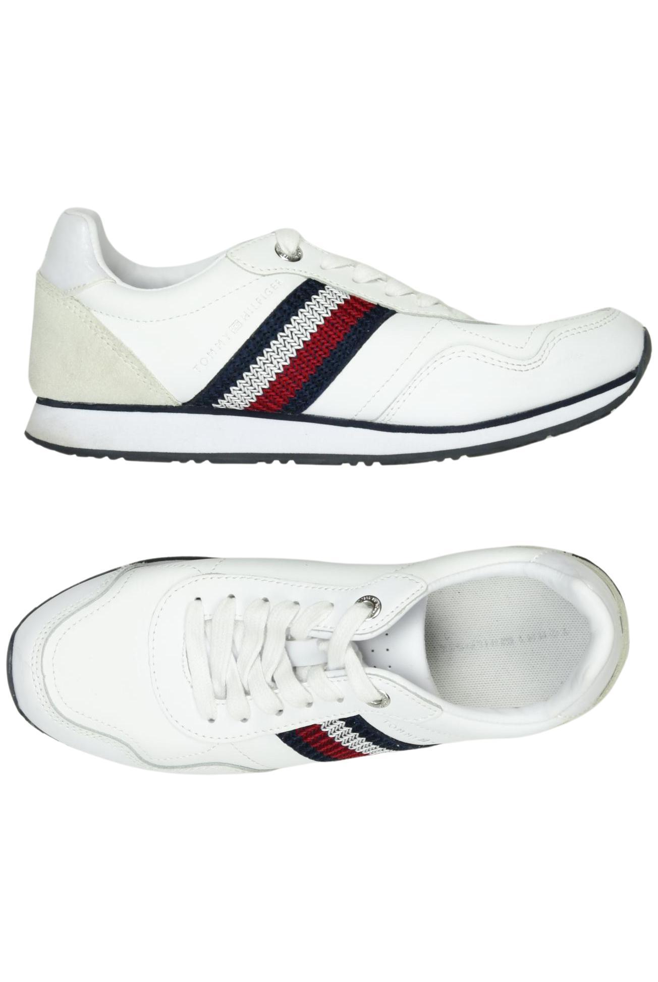 

Tommy Hilfiger Damen Sneakers, weiß, Gr. 38