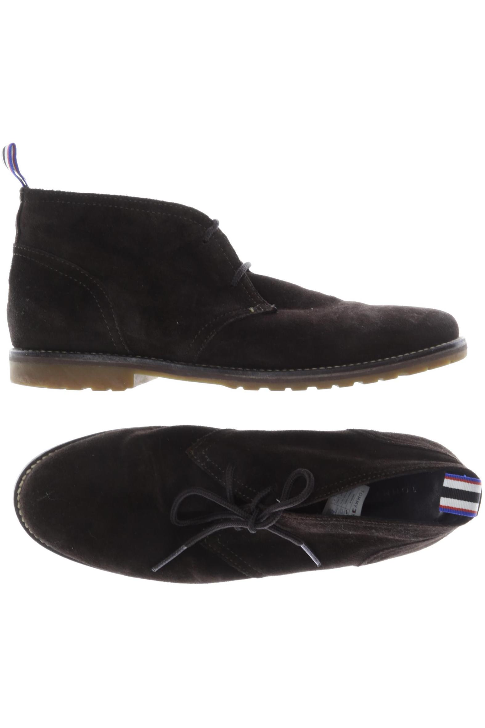 

Tommy Hilfiger Damen Stiefelette, braun, Gr. 39