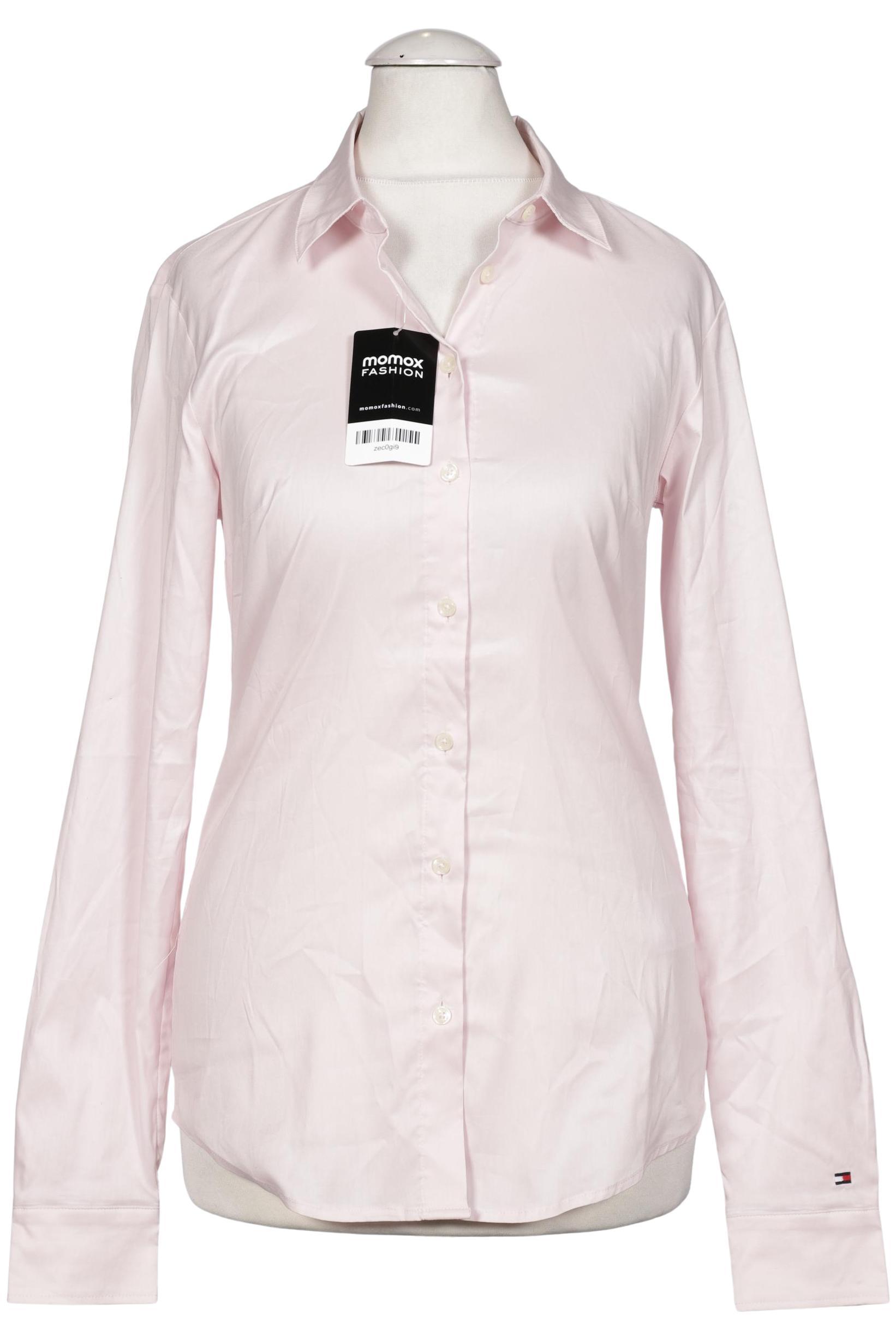 

Tommy Hilfiger Damen Bluse, pink, Gr. 2