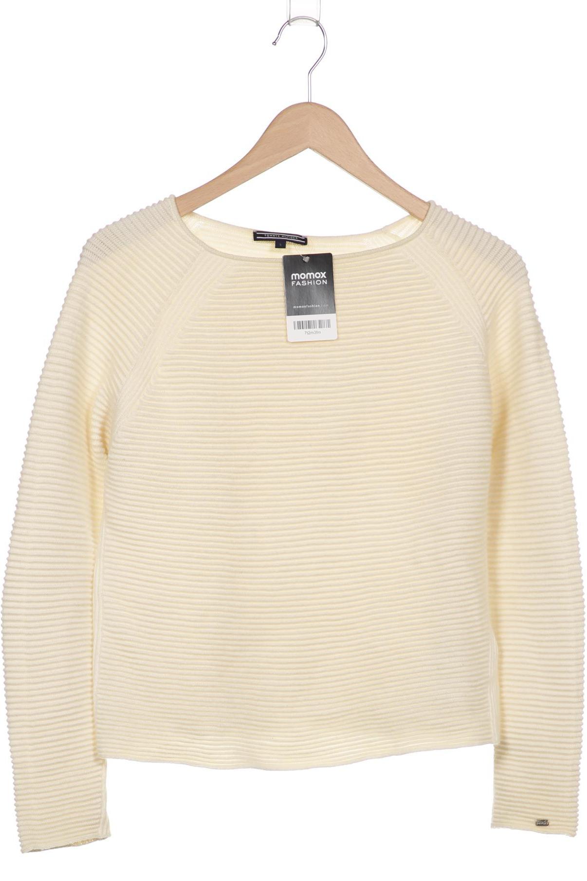 

Tommy Hilfiger Damen Pullover, cremeweiß, Gr. 36