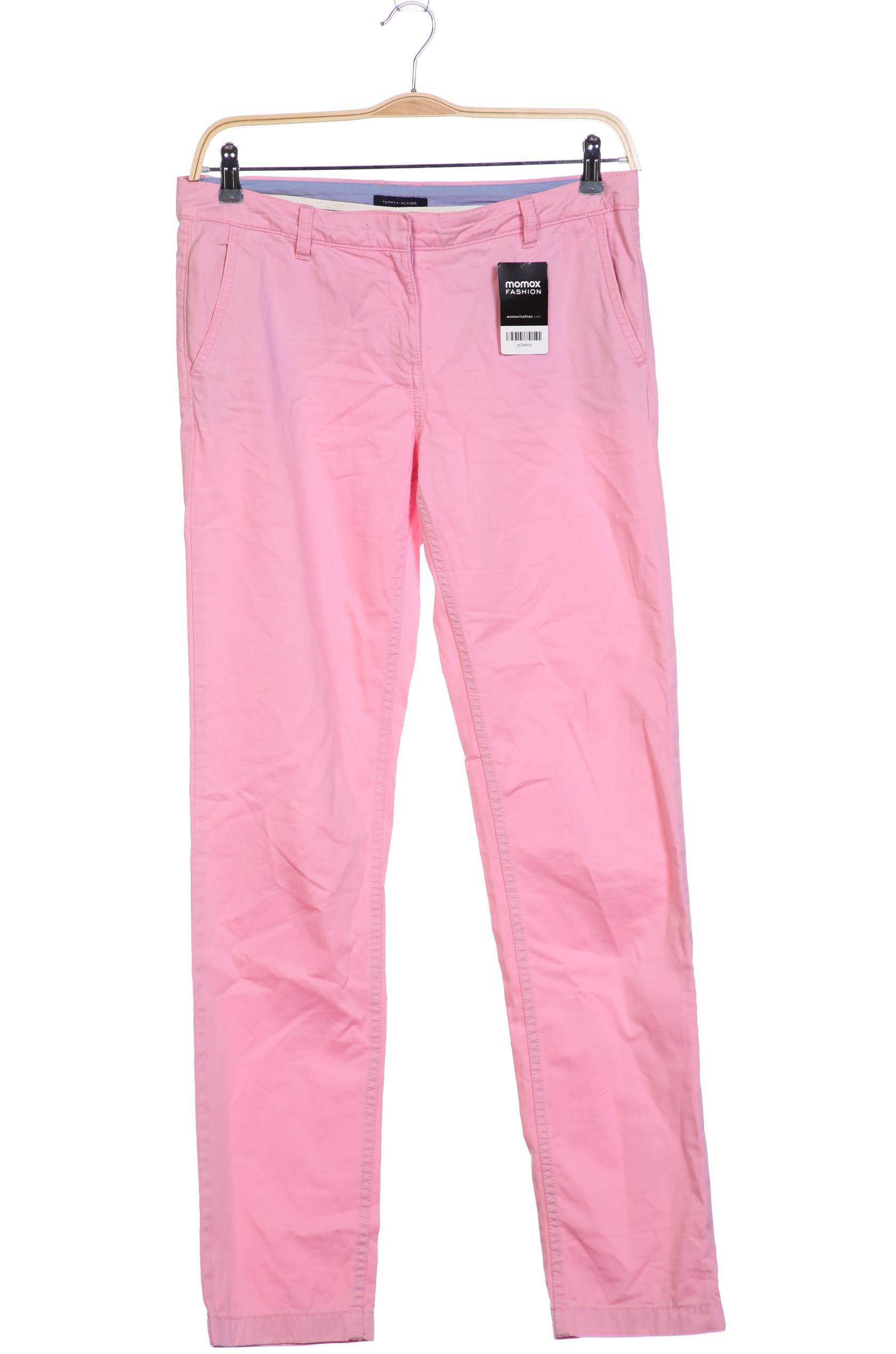 

Tommy Hilfiger Damen Stoffhose, pink