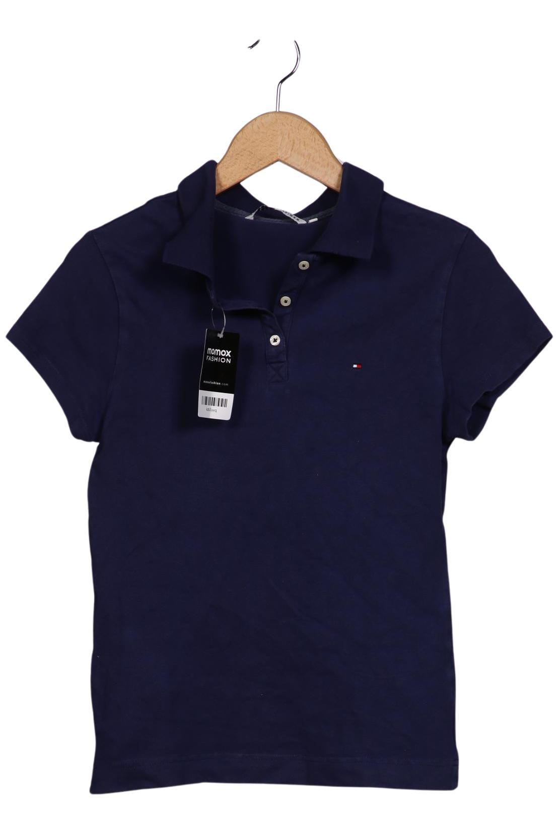 

Tommy Hilfiger Damen Poloshirt, marineblau, Gr. 38