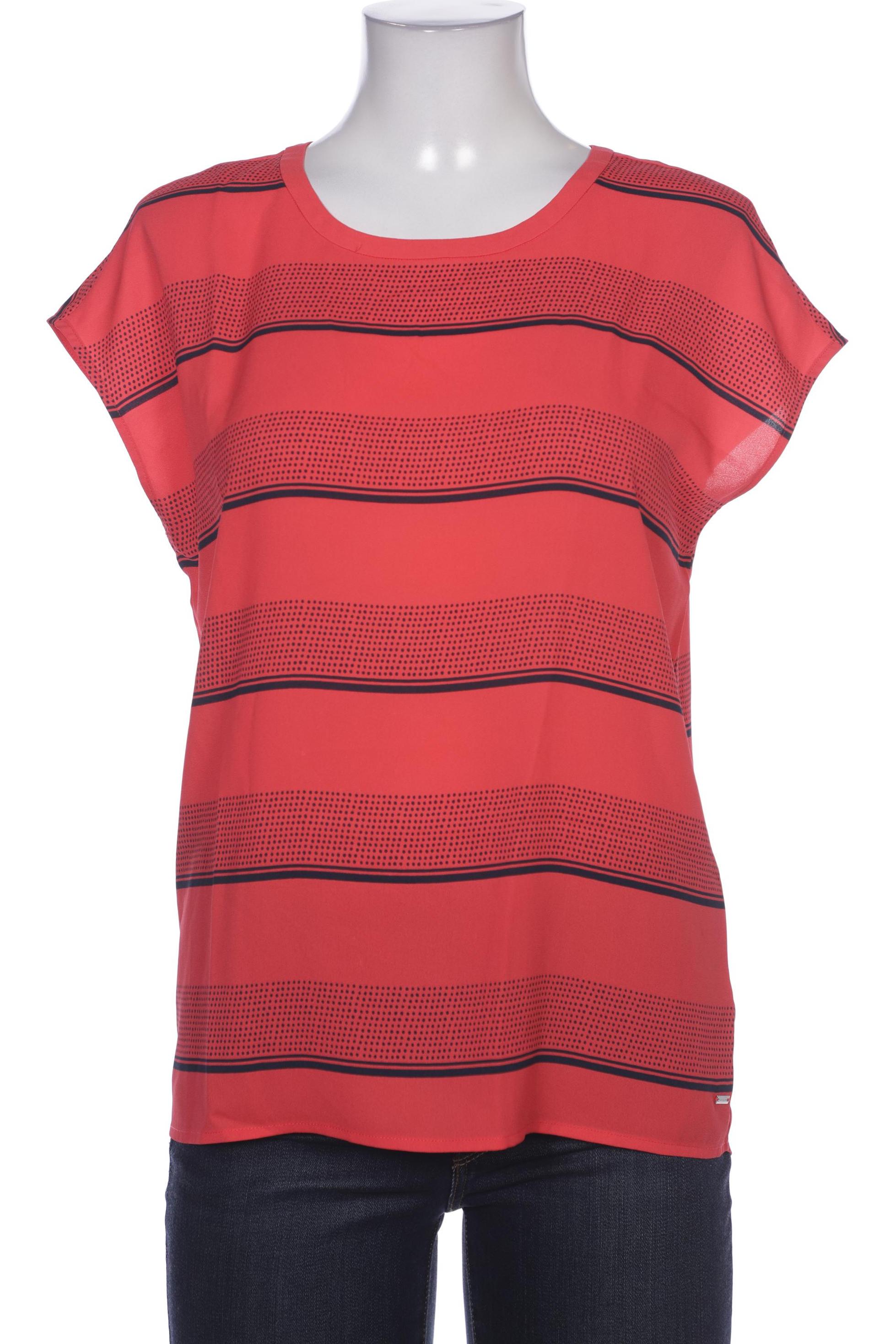 

Tommy Hilfiger Damen Bluse, rot, Gr. 36