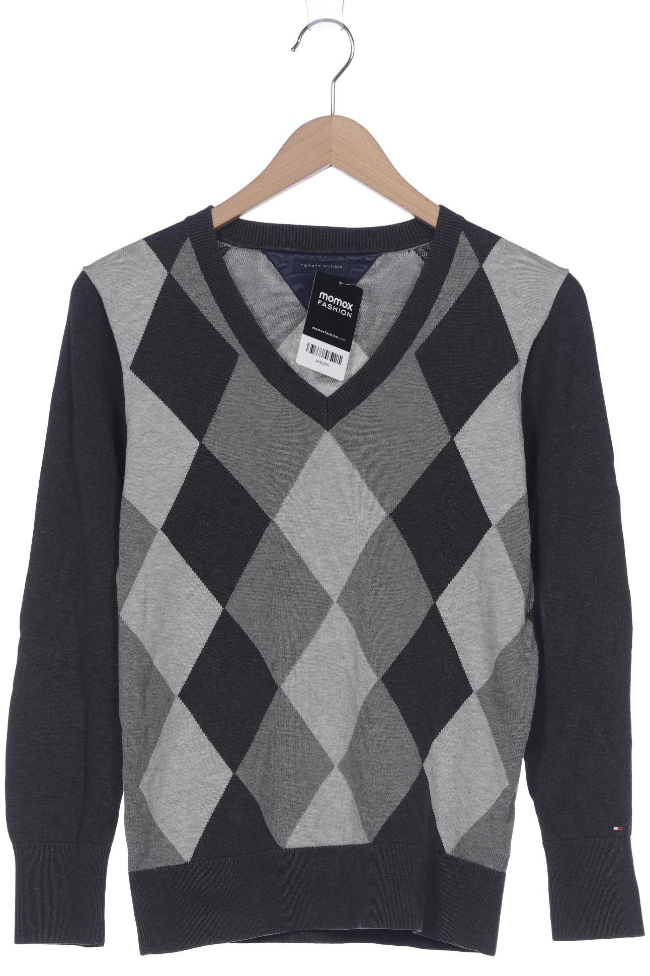 

Tommy Hilfiger Damen Pullover, grau, Gr. 44