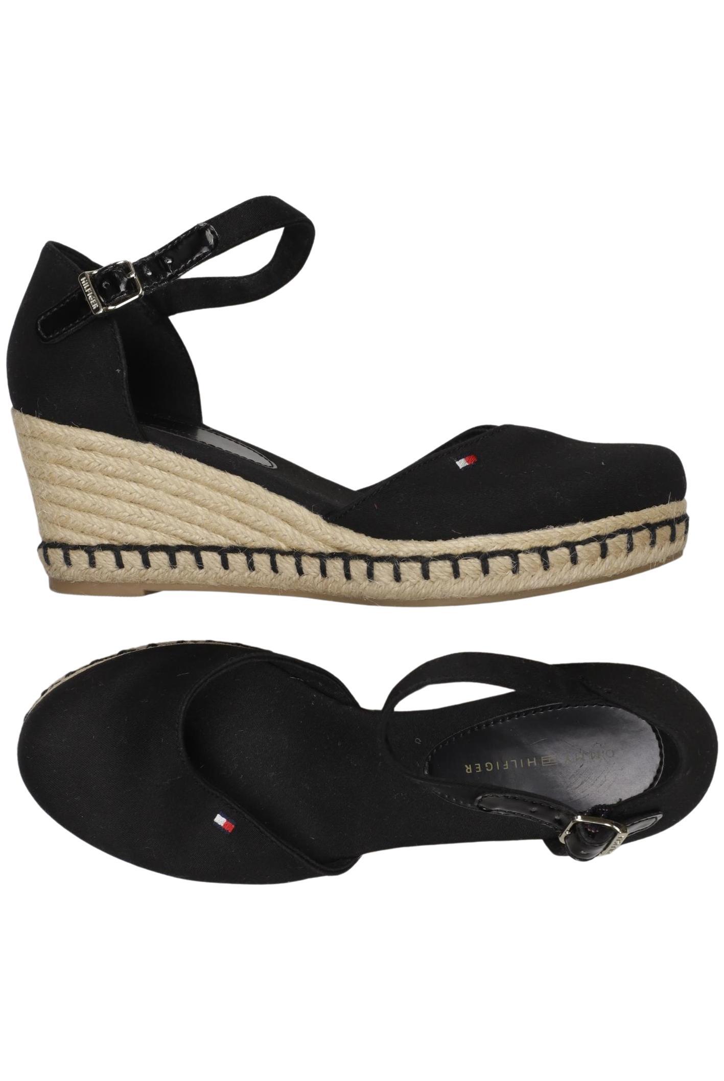 

Tommy Hilfiger Damen Pumps, schwarz, Gr. 36