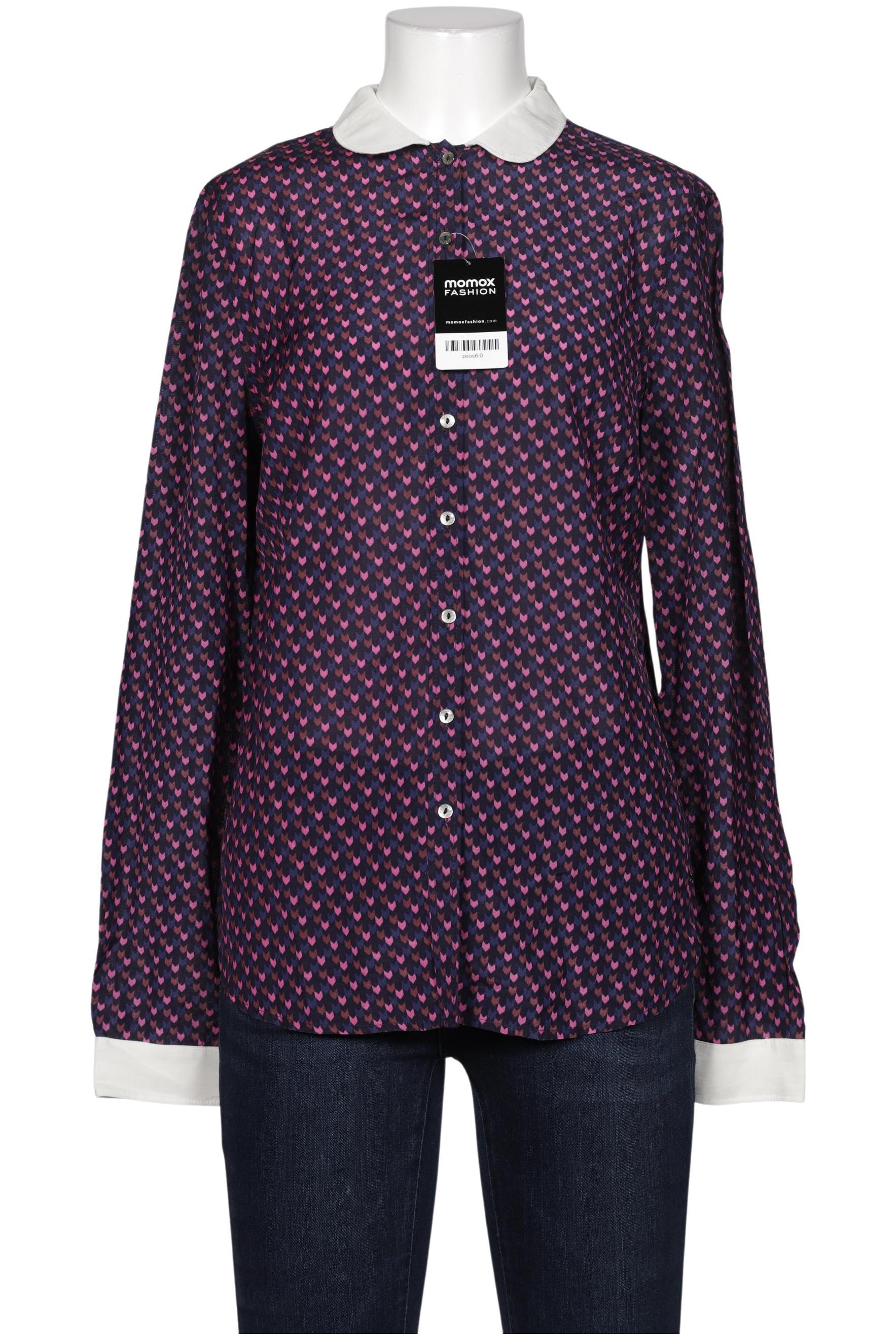 

Tommy Hilfiger Damen Bluse, mehrfarbig, Gr. 38